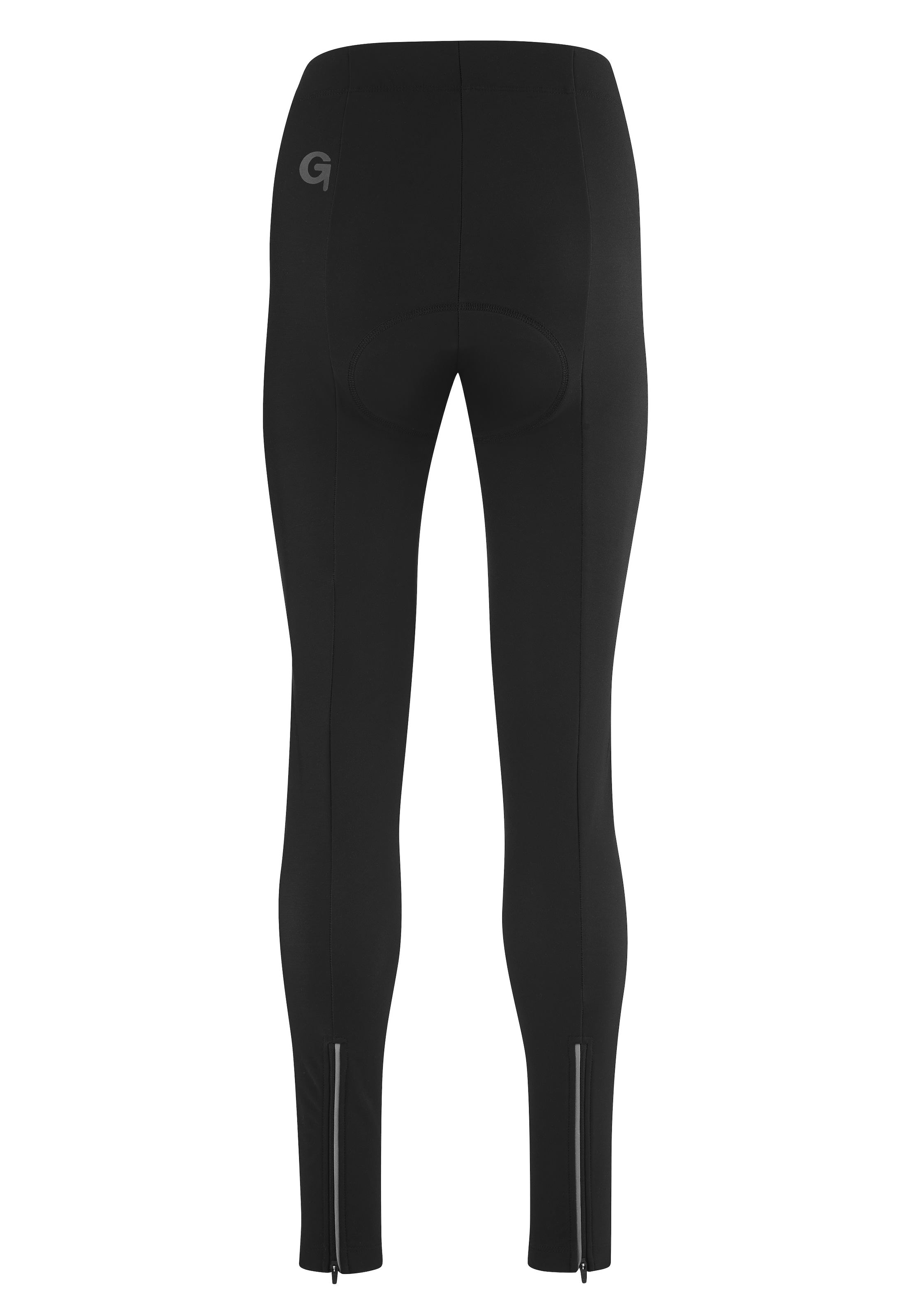 Gonso Pantalon de vélo »Sitivo Tight W«  Damen Radhose mit innovativem Sitzpolster, Radlerhose, Tight Fit