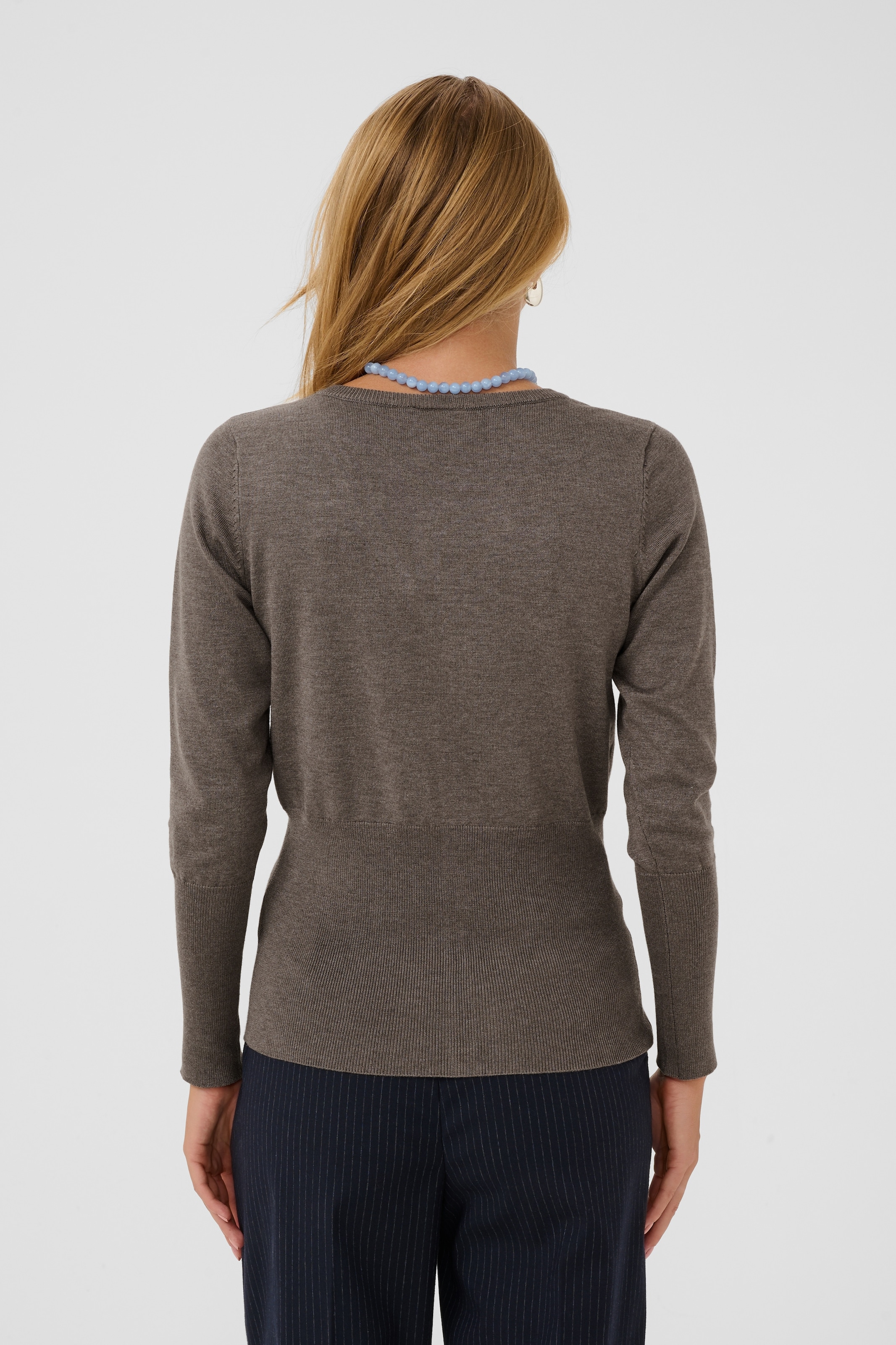 Saint Tropez Strickjacke »MilaSZ Slim Cardigan« Viskosemischung, Fitted