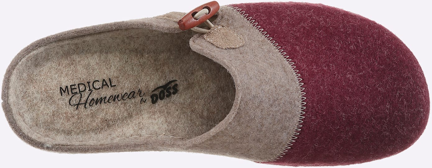 Classic Basics Pantoufles