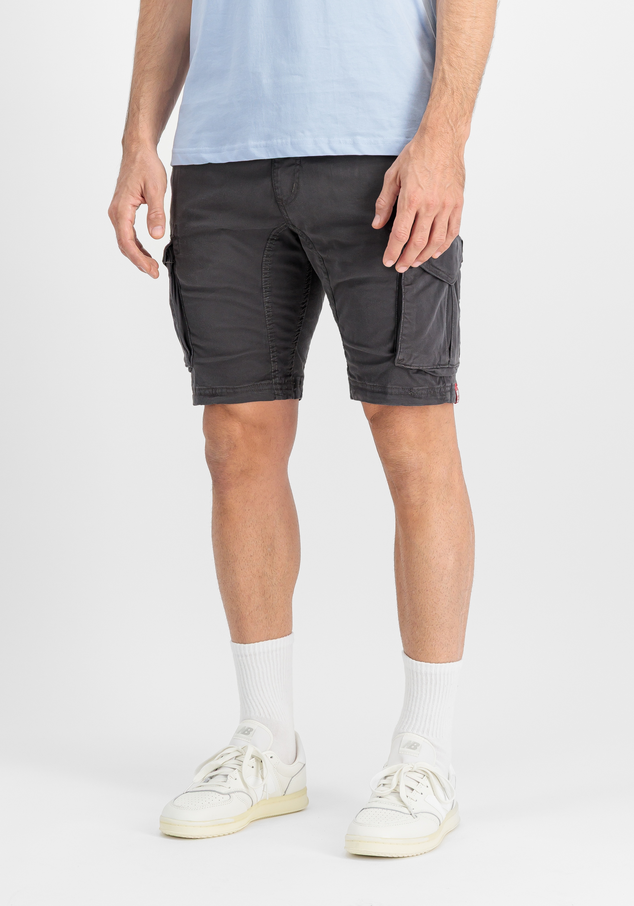 Alpha Industries Sweatshorts »Cotton Twill Jogger Short«