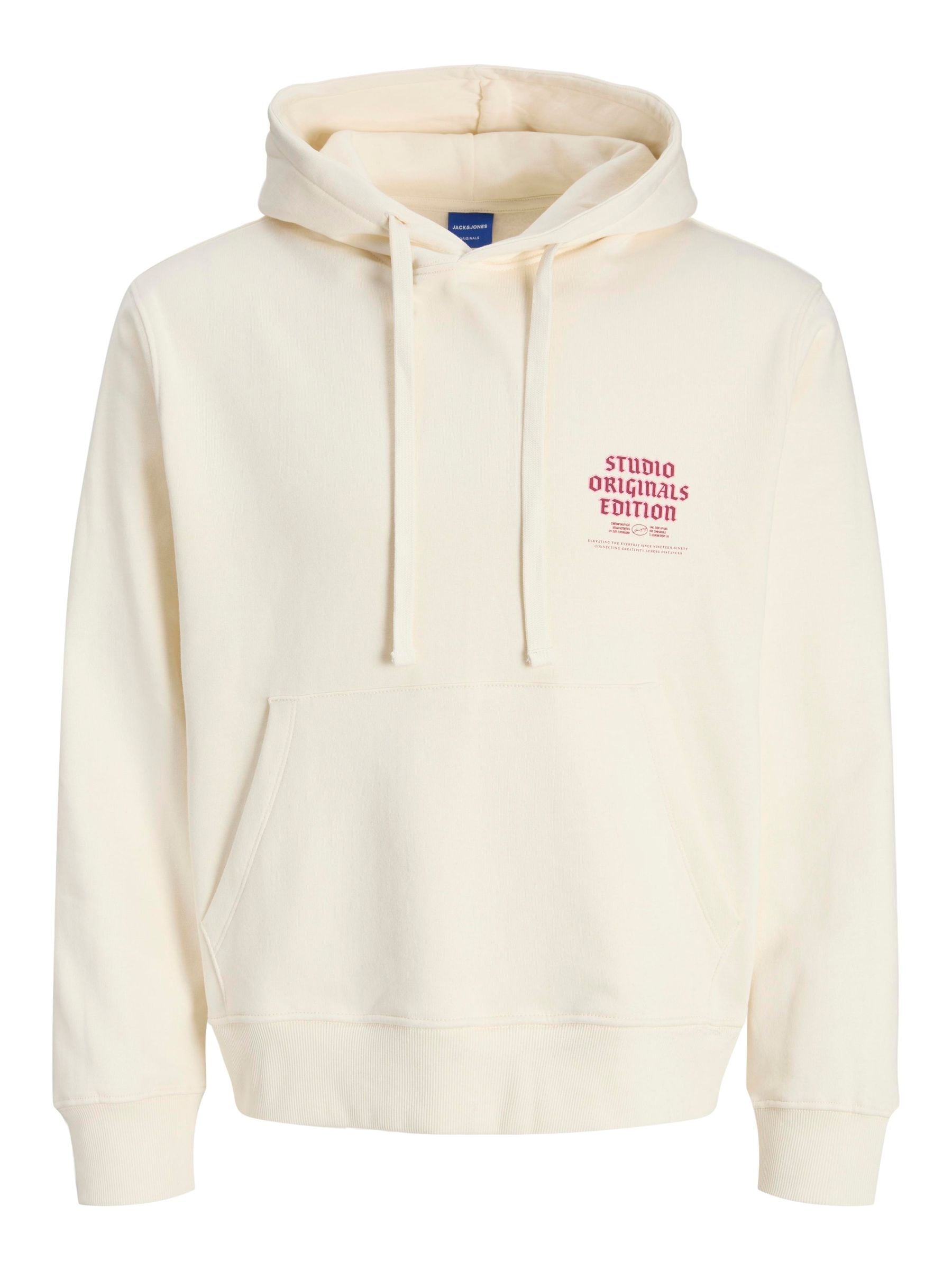 Jack & Jones PlusSize Sweat à capuche »JORMEADOWS SWEAT HOOD PLS«
