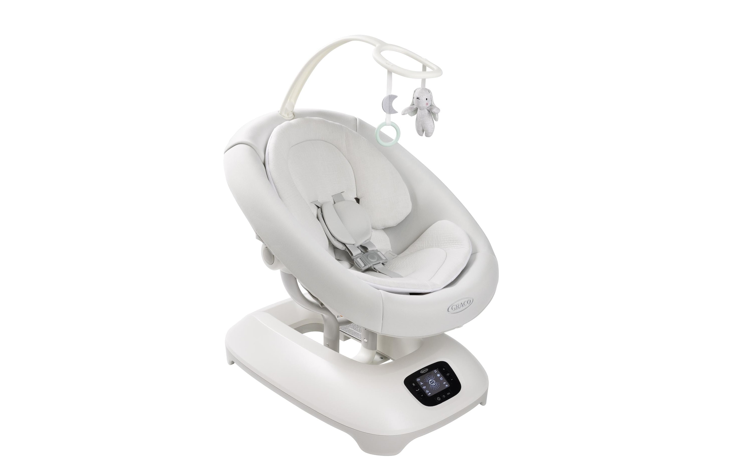   Transat pour bébé »Graco Sway mit Weinenerkennungstechnologie«