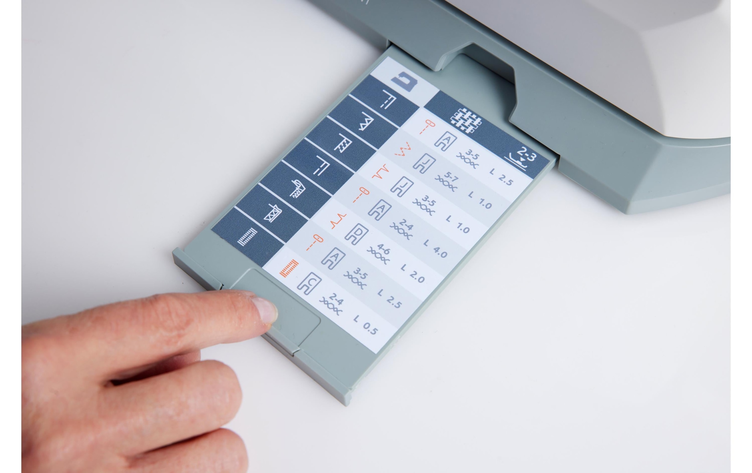 Husqvarna Nähmaschine »Onyx 15«