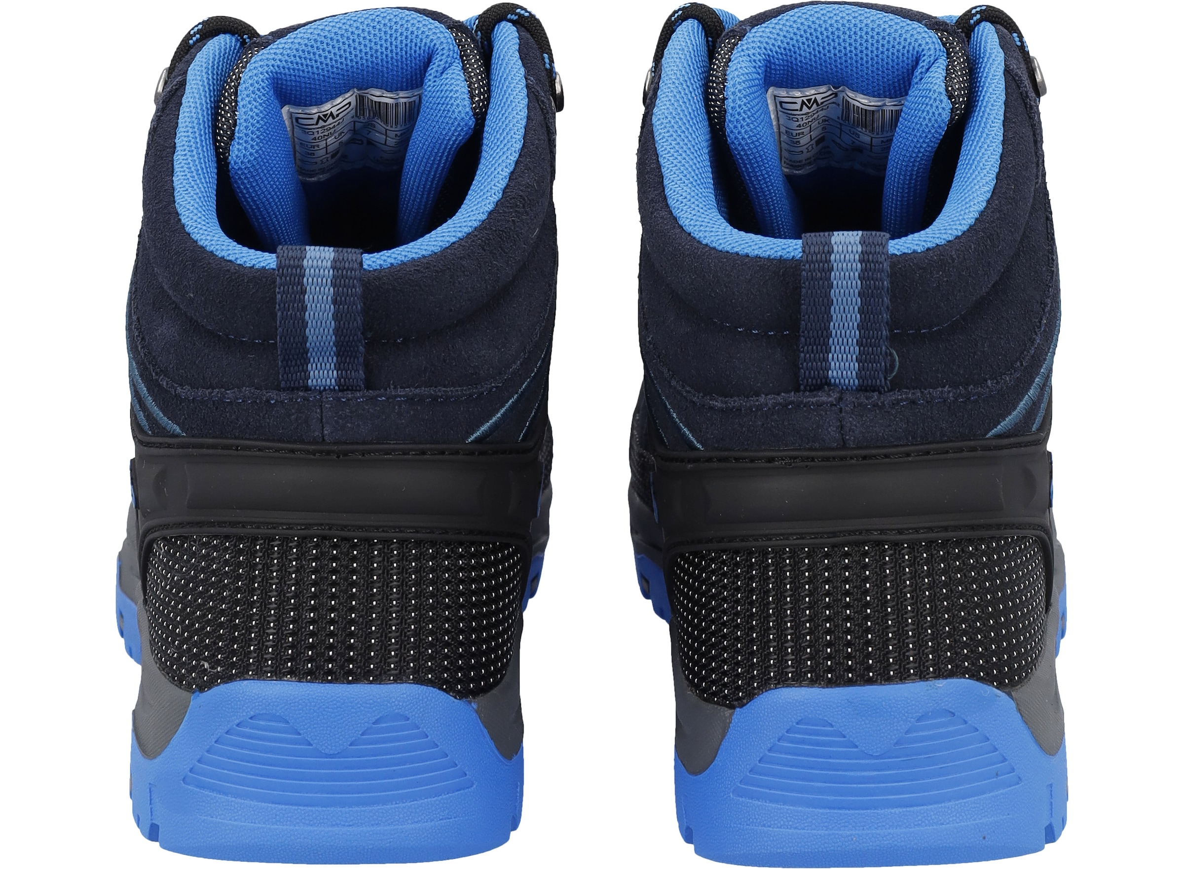 CMP Chaussure de randonnée »KIDS RIGEL MID WP TREKKING SHOES«  étanche