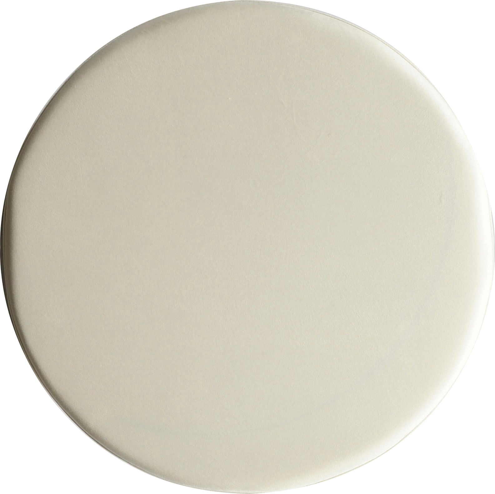 Kayoom Sitzhocker »Hocker Elyse, Edler Touch durch goldenen Sockel« 1 Stk. tlg. samtweich, hochwertig, Perfekt aufeinander abgestimmte Farben