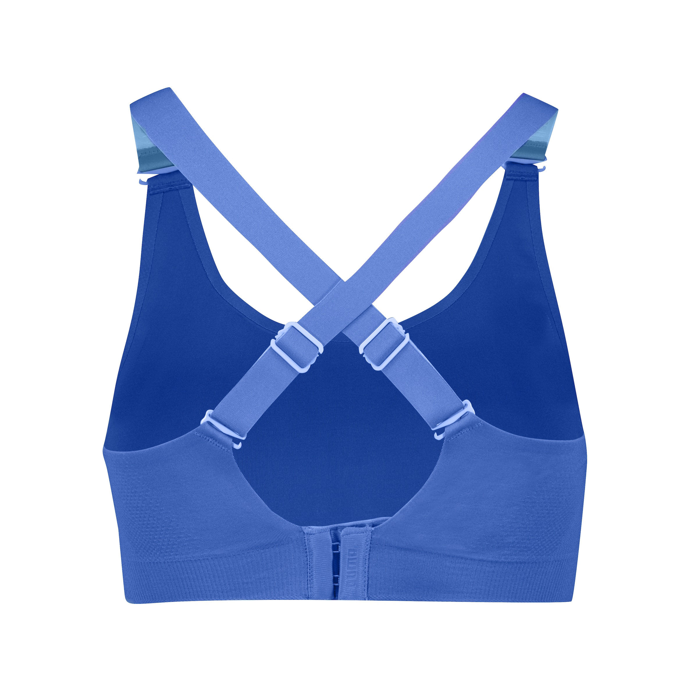 PUMA Soutien-gorge à bretelles »PUMA WOMEN 3D KNIT SPORT TOP« wendbare und verstellbare Träger für einen personalisierten Look