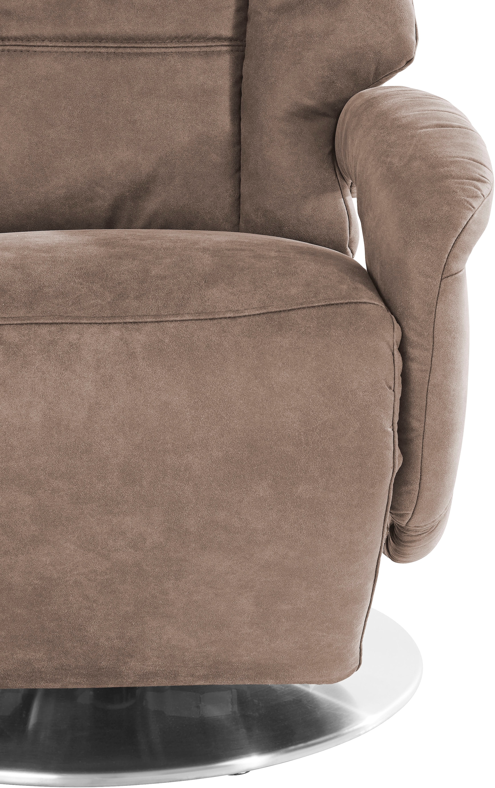 sit&more Fauteuil TV »Enjoy Grösse S« in Grösse S, wahlweise mit Motor und Aufstehhilfe