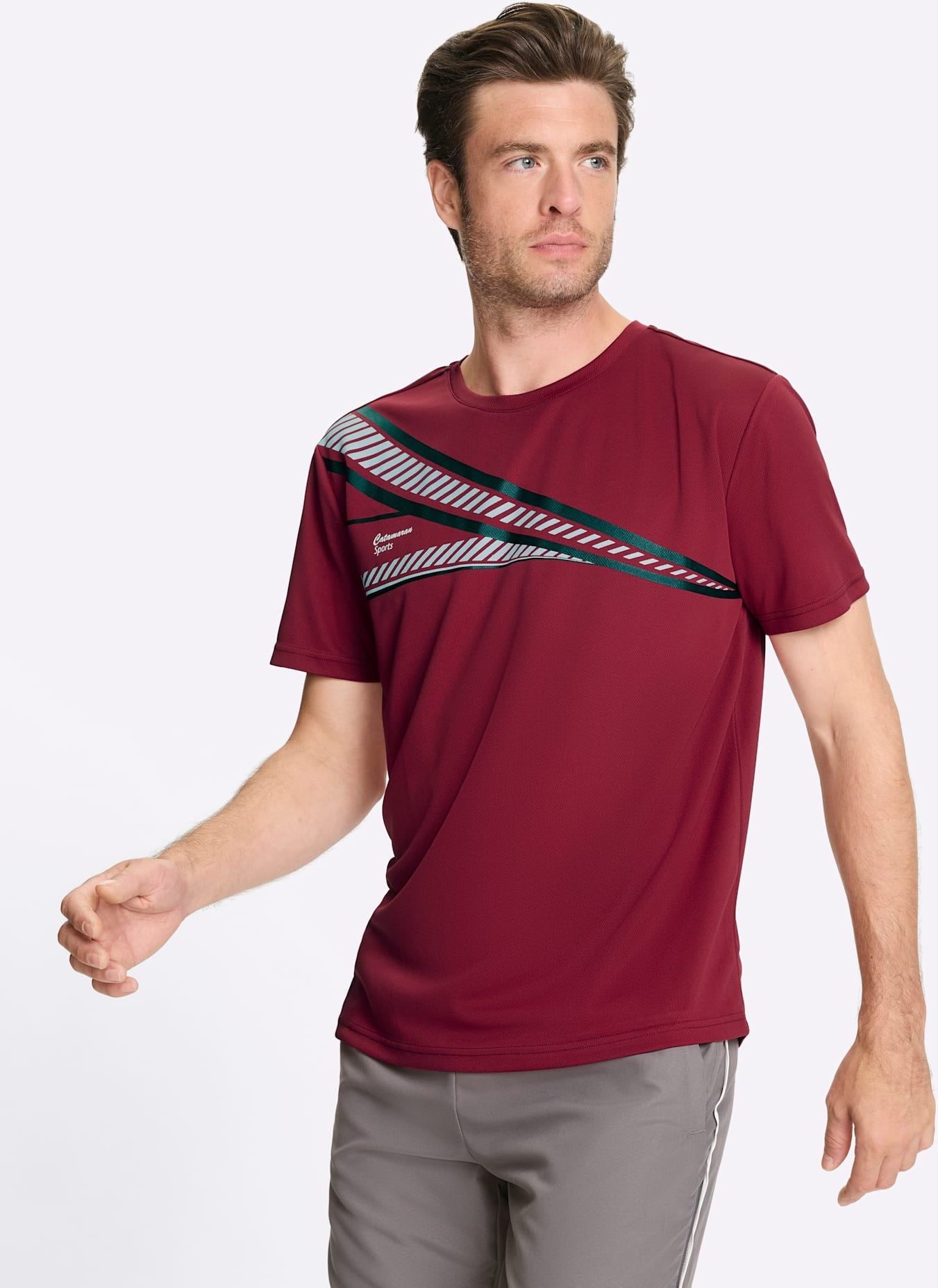 Catamaran T-shirt d'entraînement »Funktions-Shirt« 1 pièces