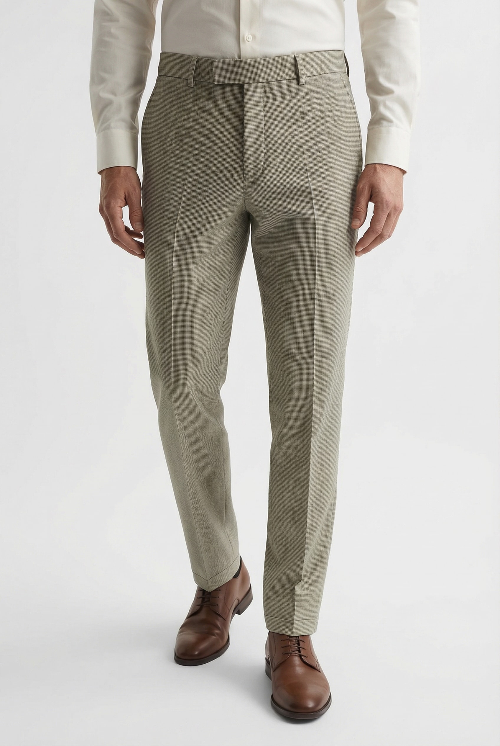 Cinque Pantalon de costume »CIBEPPE«  Tapered-Fit, normale Leibhöhe