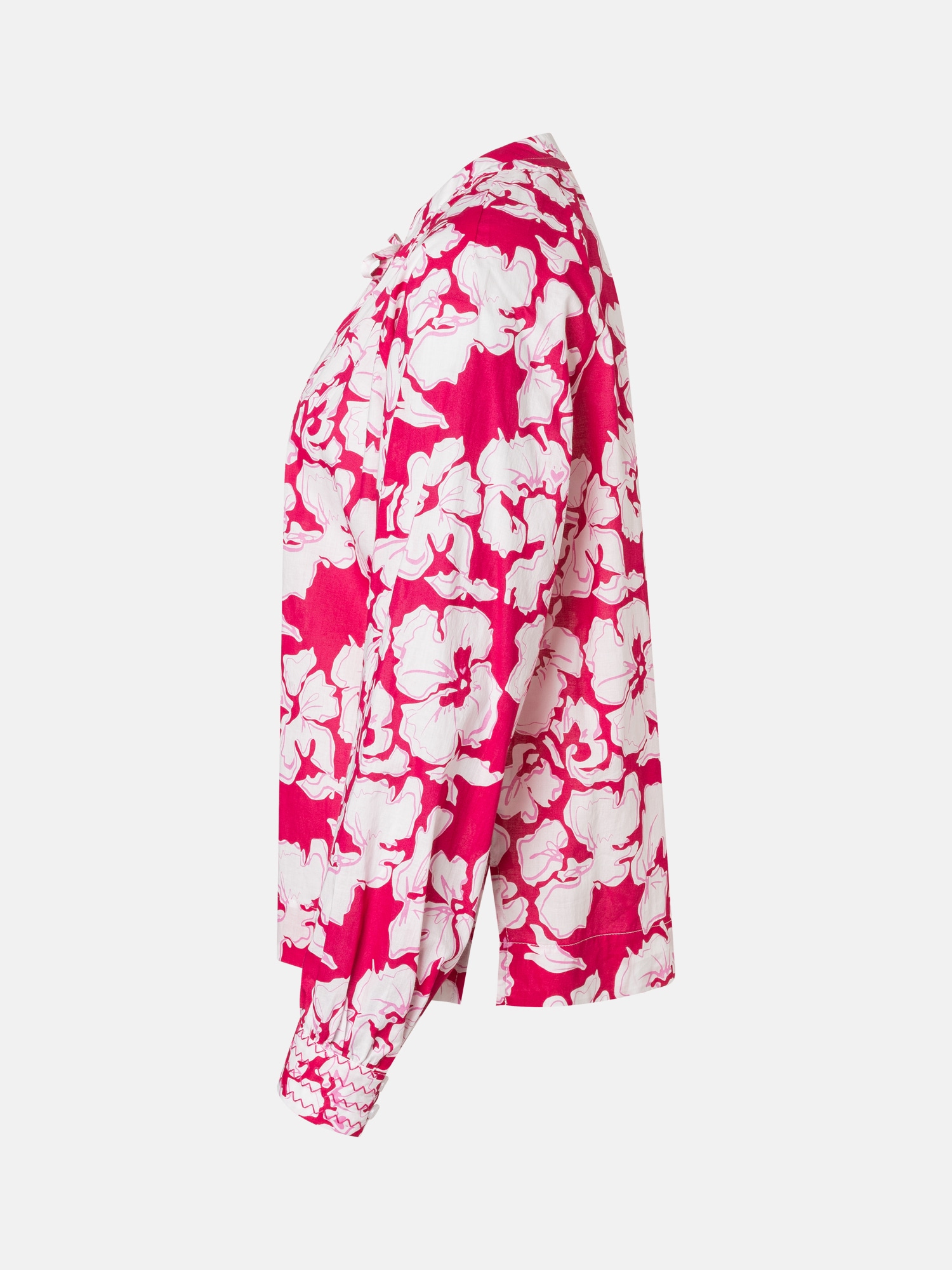 Lieblingsstück Schlupfbluse »RukaniL« mit Allover-Muster