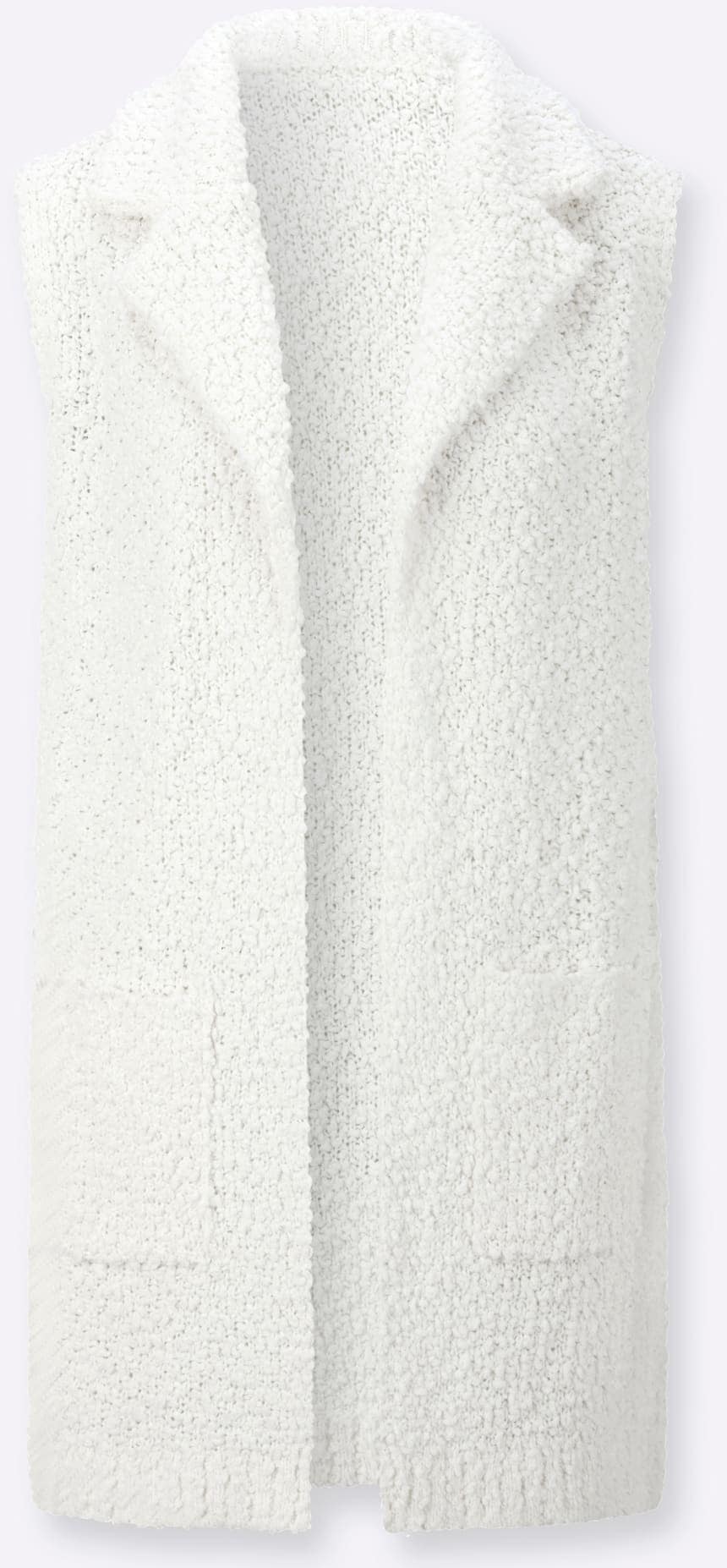 Inspirationen Gilet long