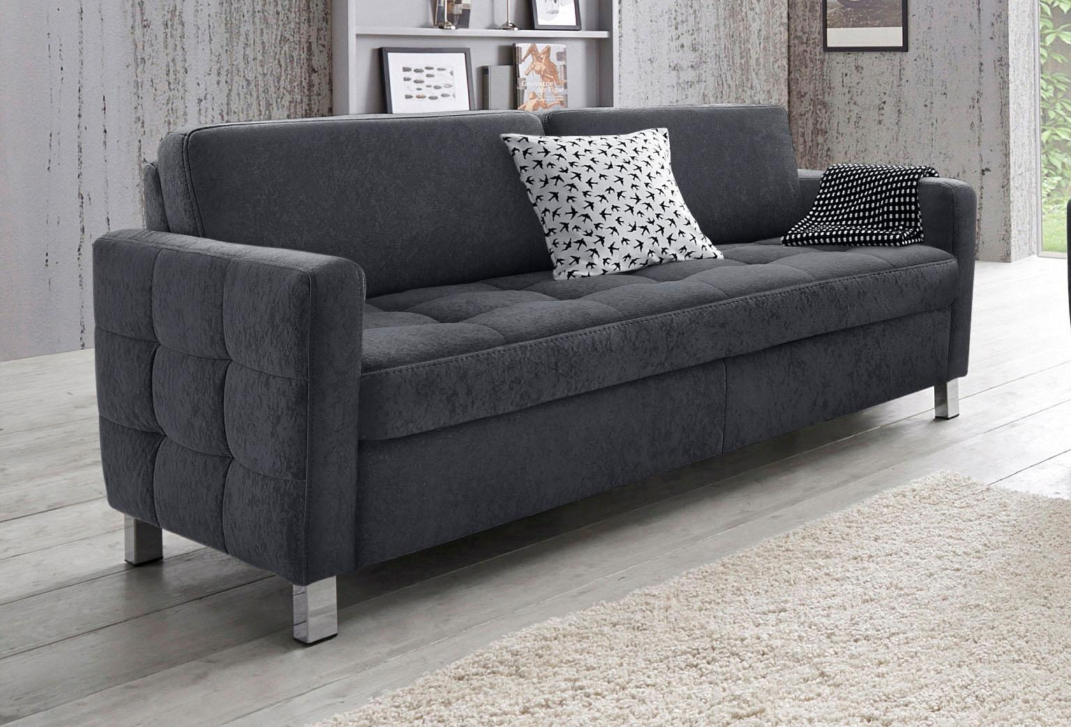 sit&more 3-Sitzer »Pablo«