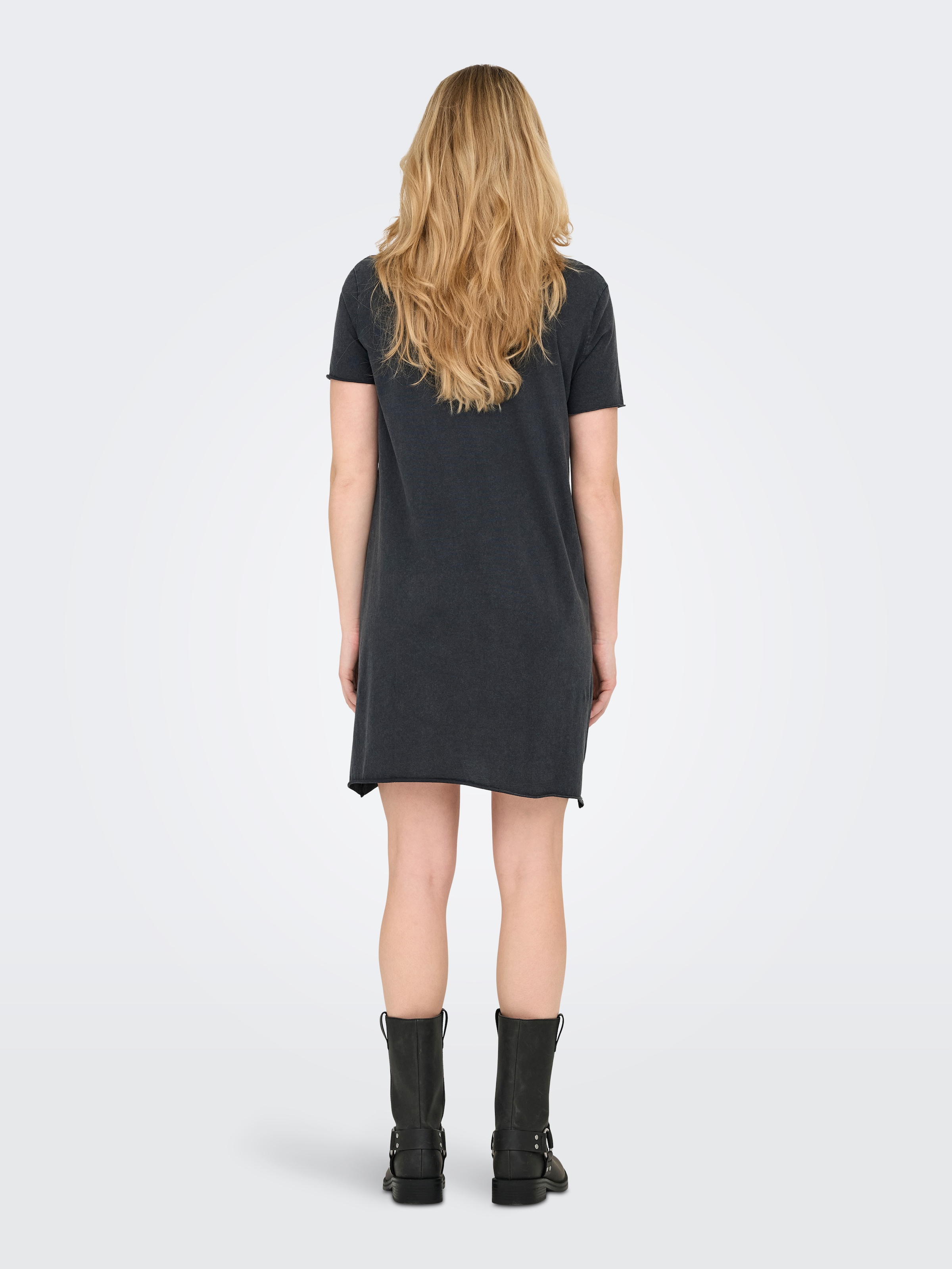 ONLY MATERNITY Shirtkleid »OLMLUCY S/S ANIMAL DRESS JRS« Sommerkleid