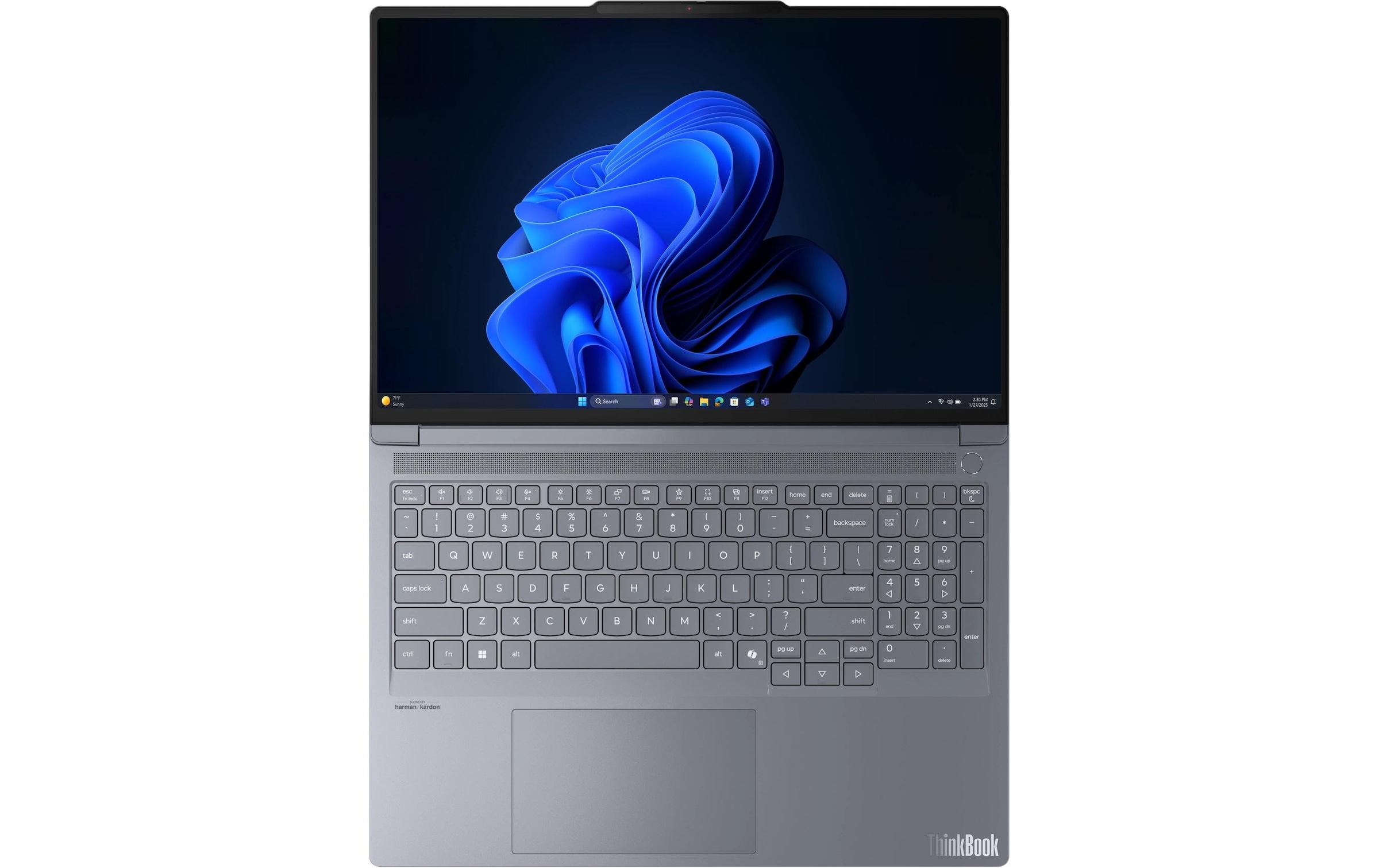 Lenovo Ordinateur portable »16p G6 IAX« / 16 ″ Intel Core Ultra 9 1.000 GB SSD