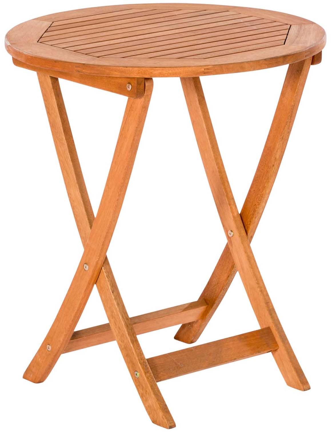 MERXX Table de jardin »Klapptisch« Durchmesser 80 cm