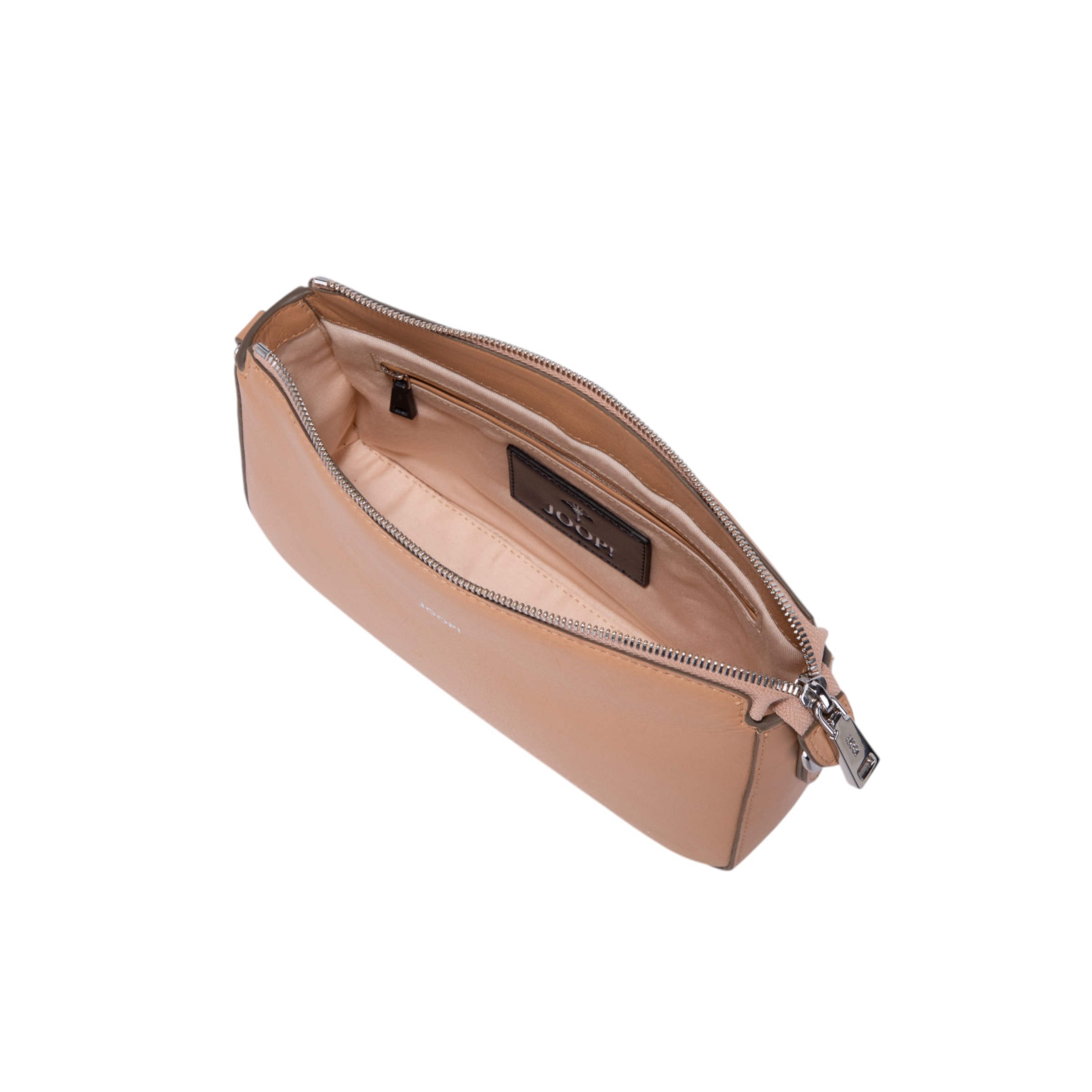 JOOP! Sac à bandoulière »sofisticato 1.0 jasmina shoulderbag shz« Sac à main femme, sac épaule avec logo embossé