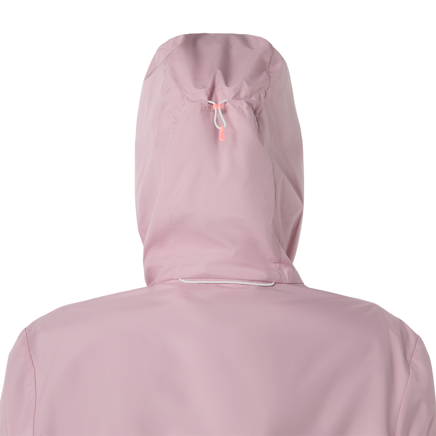 Asics Veste de course à pied »ASICS CORE JACKET« avec capuche déperlant, coupe-vent, respirant