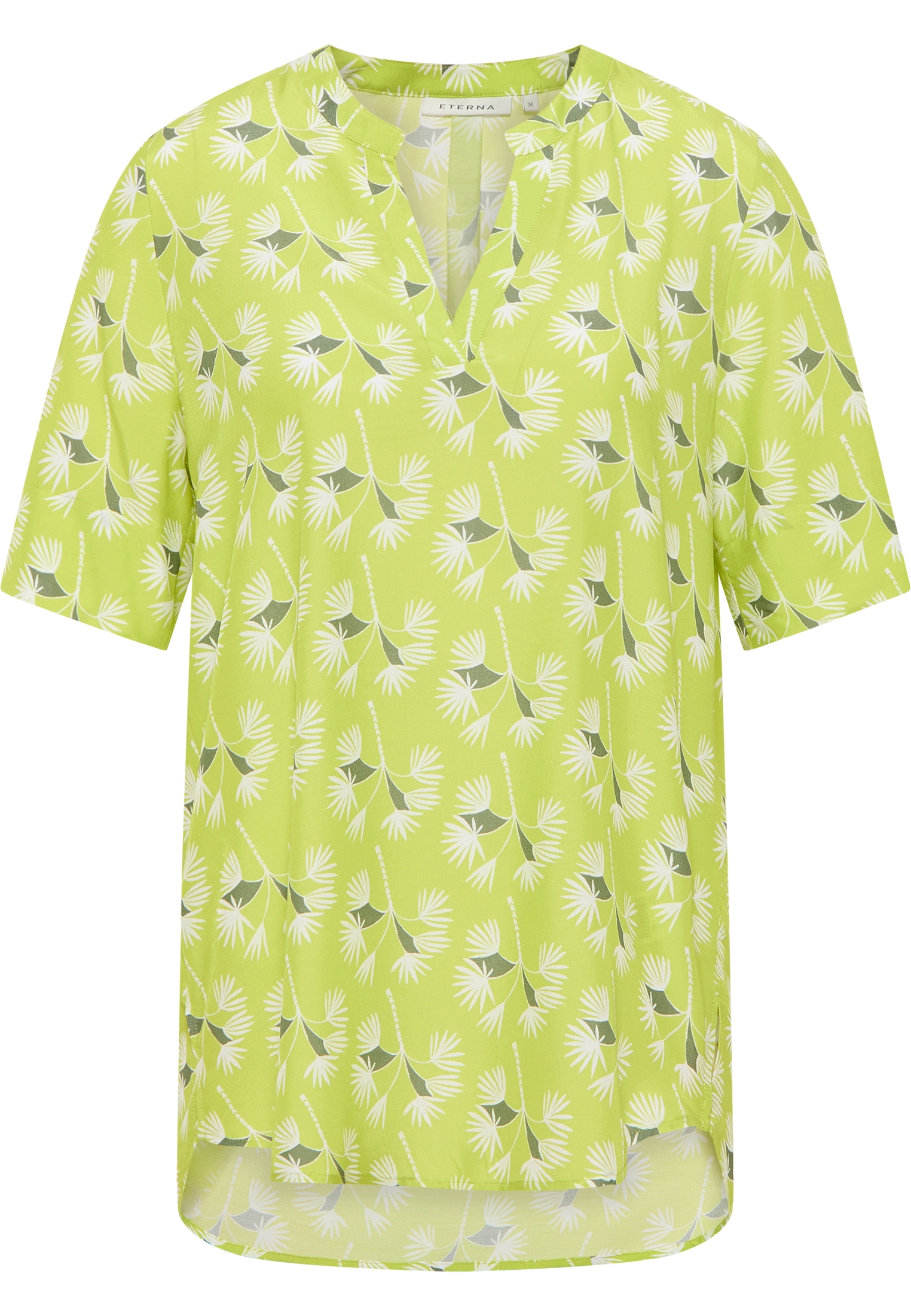 Eterna Longbluse »LOOSE FIT«