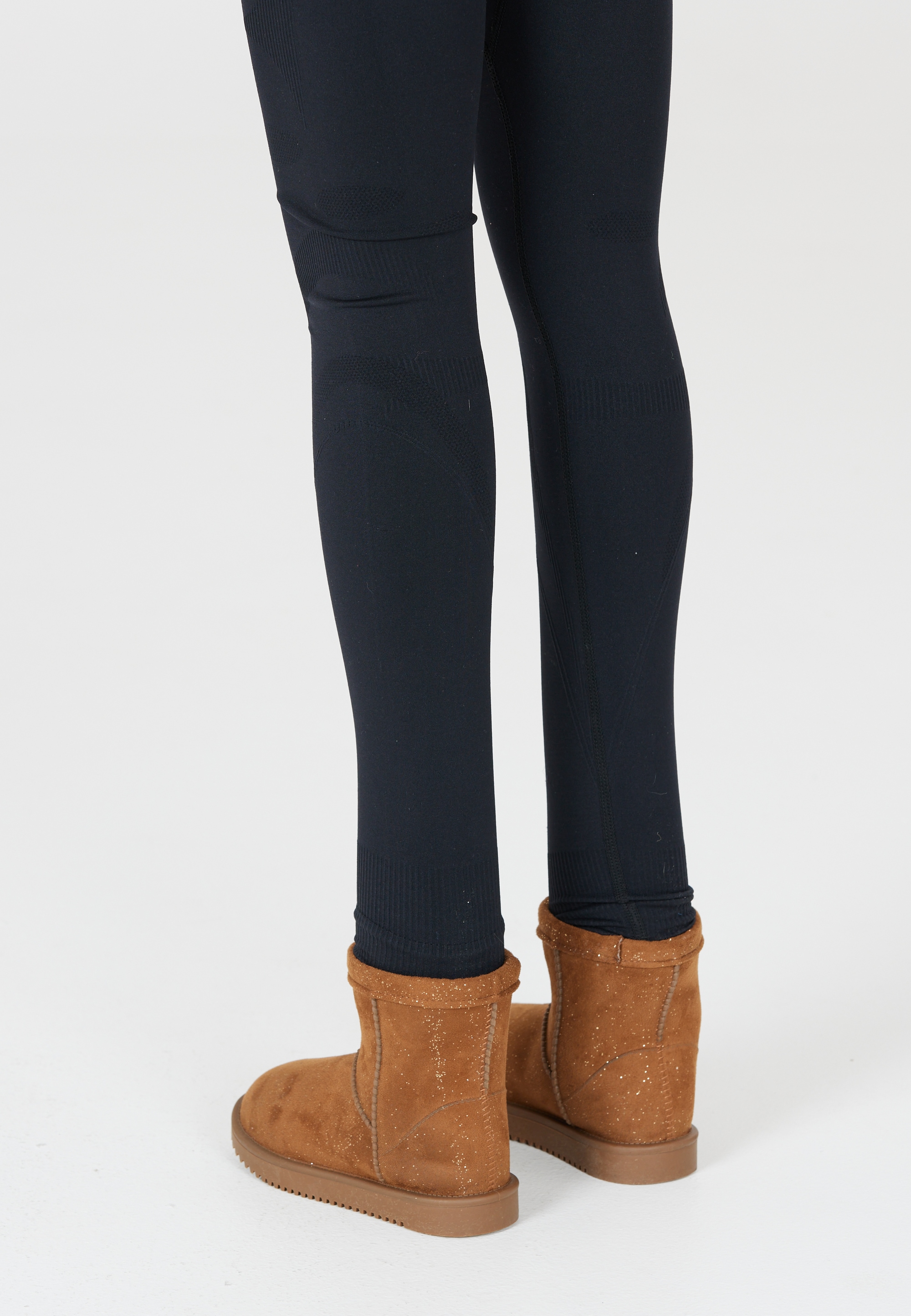 ZIGZAG Winterboots »DAX KIDS BOOT WARM WP«  Winterschuhem, Winterstiefel, Schlupfstiefel, gefüttert, wasserdicht