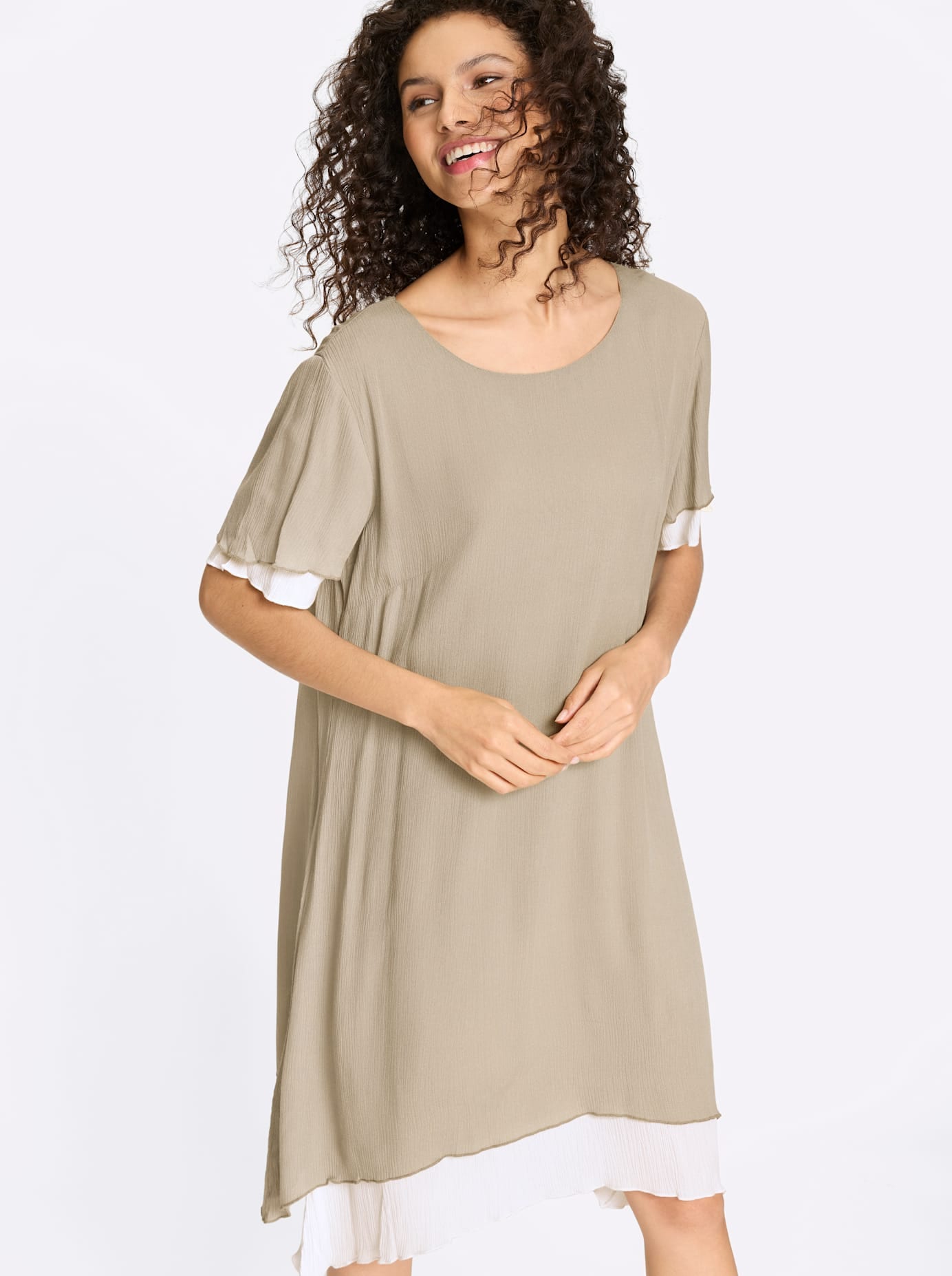 heine Sommerkleid »Kleid«