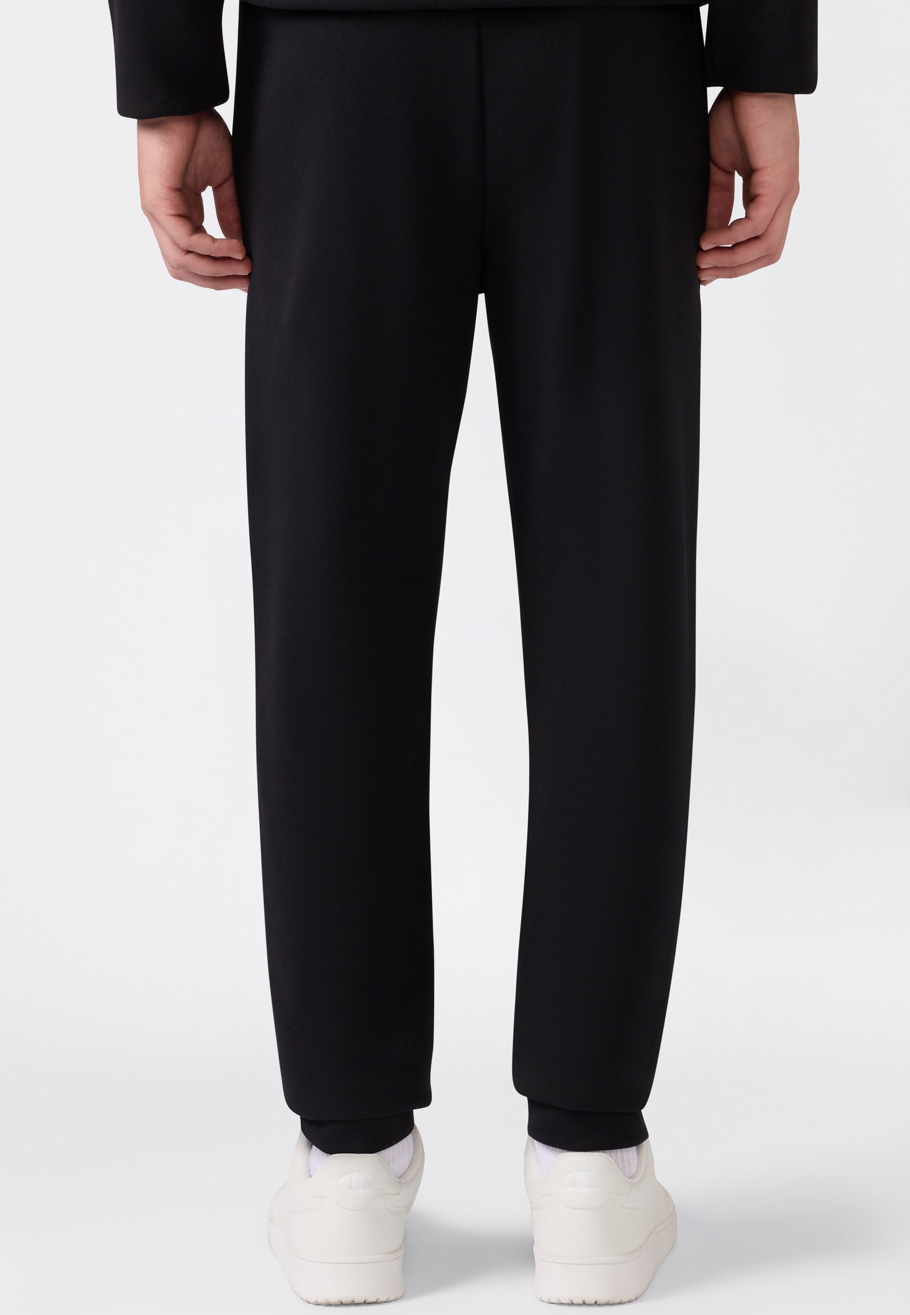 Champion Pantalon de jogging »Rib Cuff Pants«  avec une coupe sportive, en coton et polyester, coupe confortable