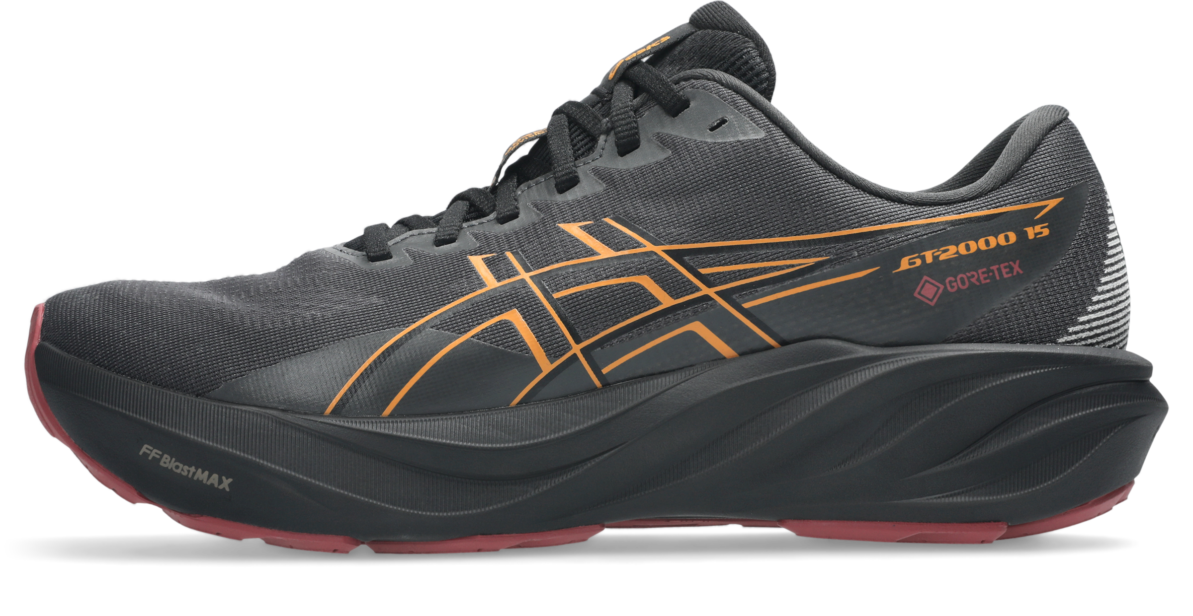Asics Chaussure de course »GT-2000 15 GORE-TEX®«  pour plus de stabilité et étanche