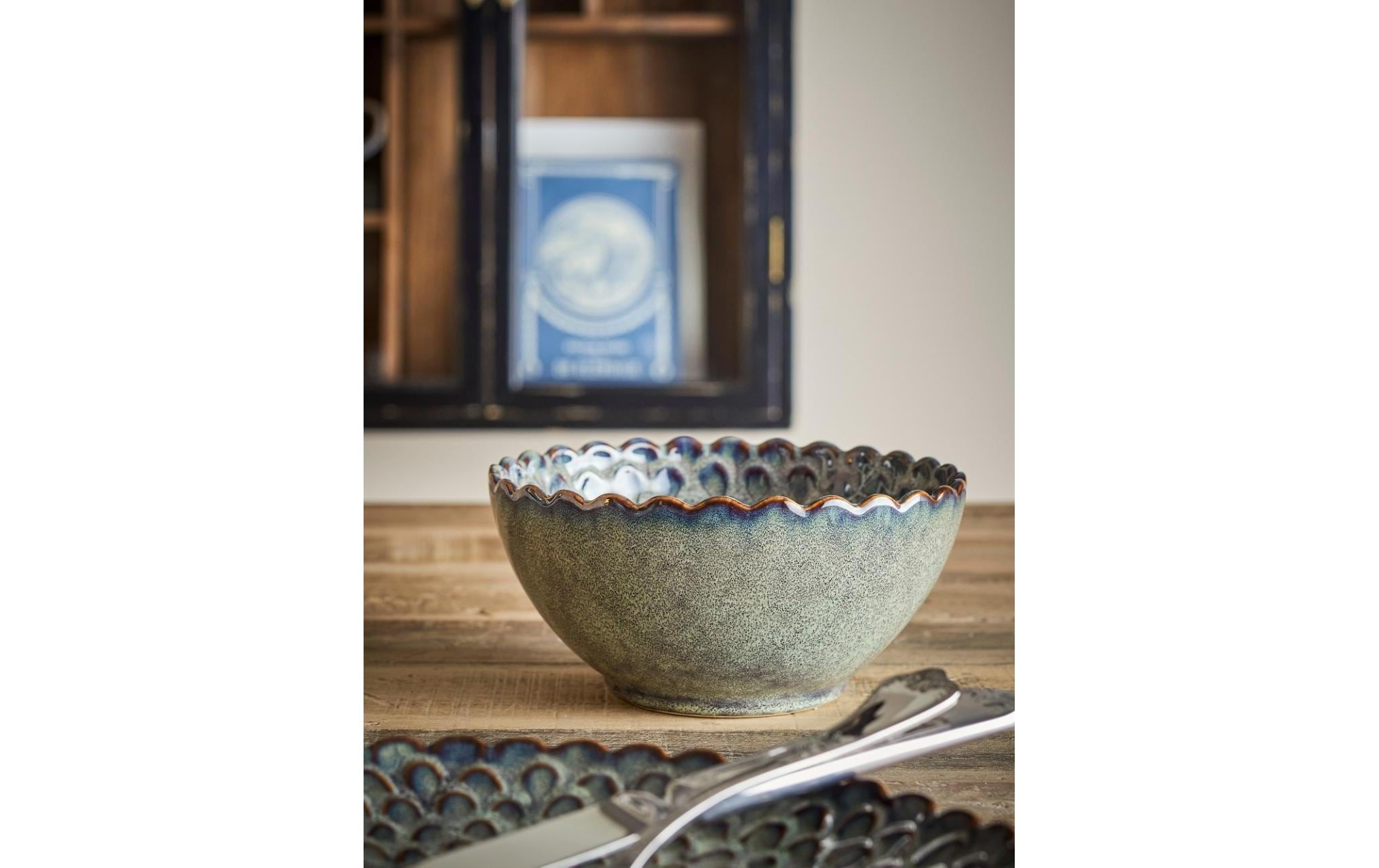 Bloomingville Bol »Katrina, Steinzeug, 4 Stück« 4