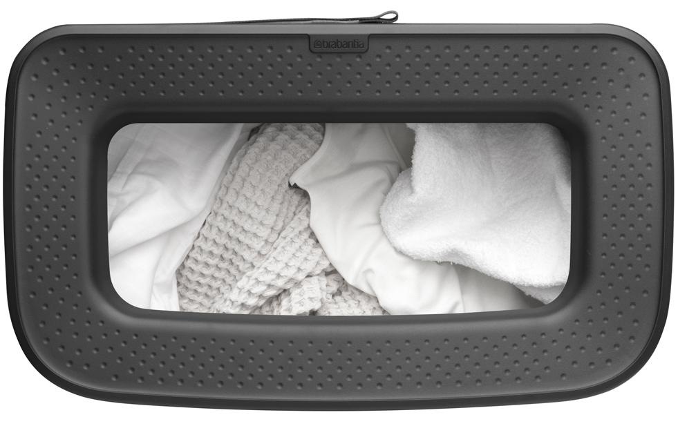 Brabantia Wäschekorb »BO Weiss«