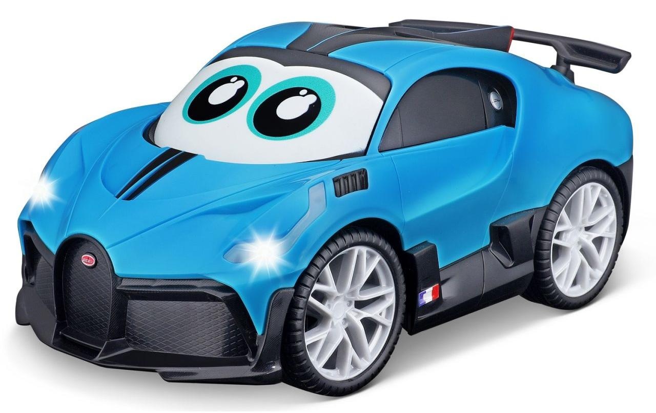   Spielzeug-Auto »BB Junior RC Bugatti Divo Light and Sound«
