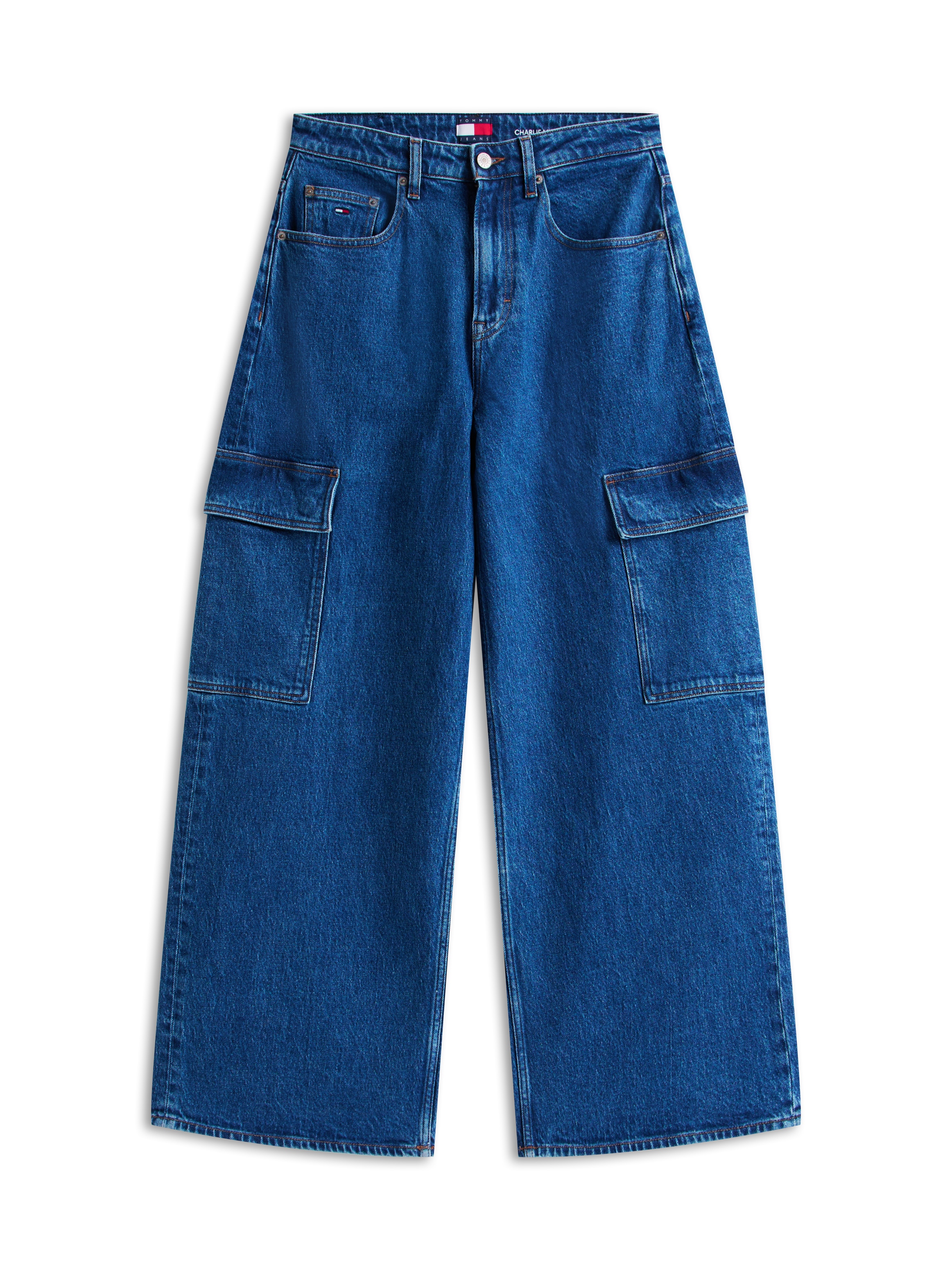 Tommy Jeans Jeans loose fit »CHARLIE MR LOOSE WD CARGO BJ4133«