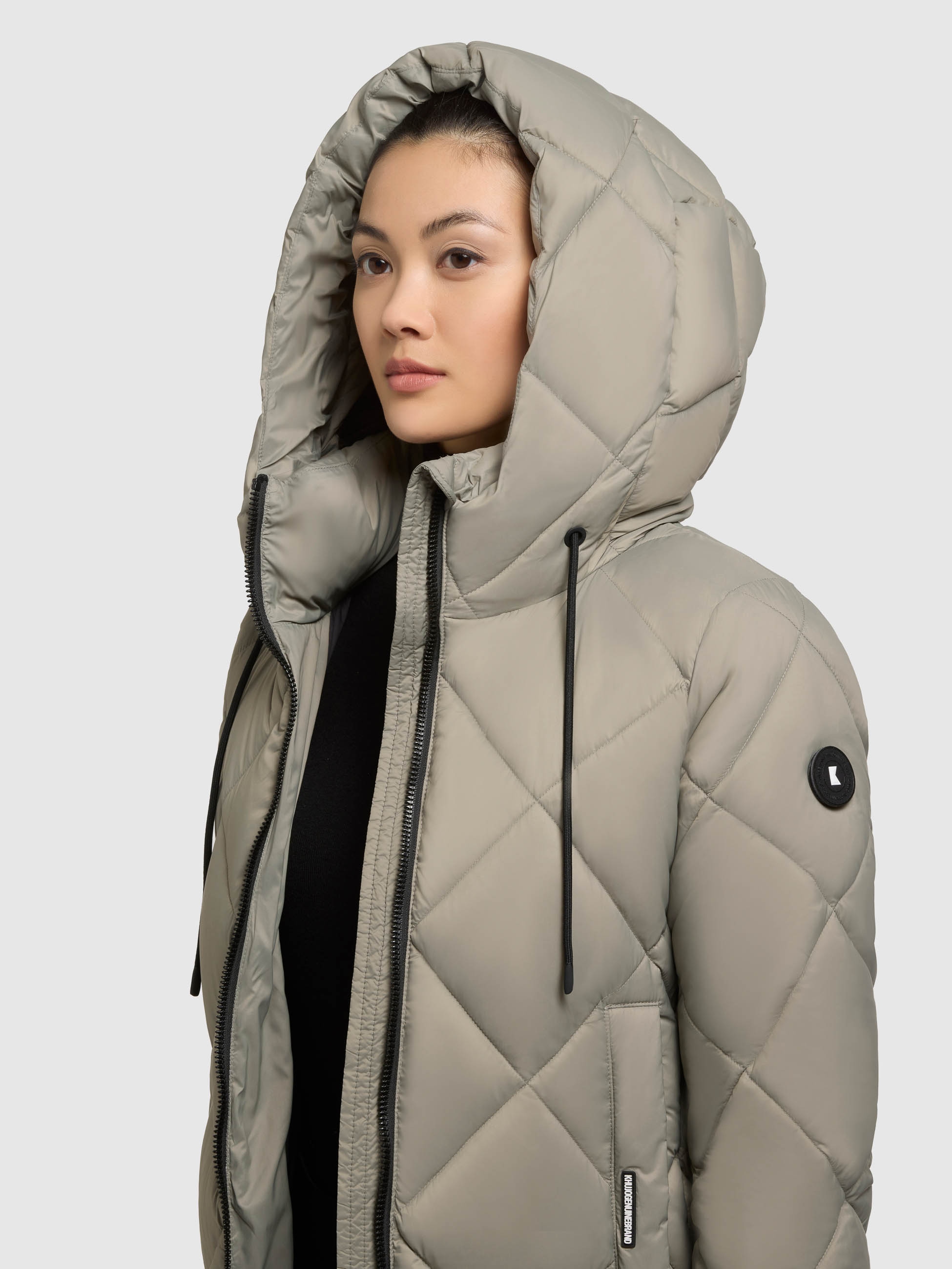 khujo Steppmantel »CILIA«