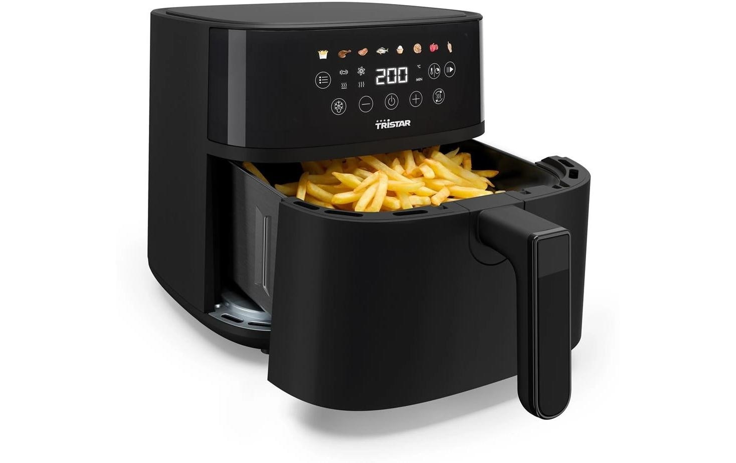 Tristar Heissluftfritteuse »FR-9060, 6 l« 1700 W