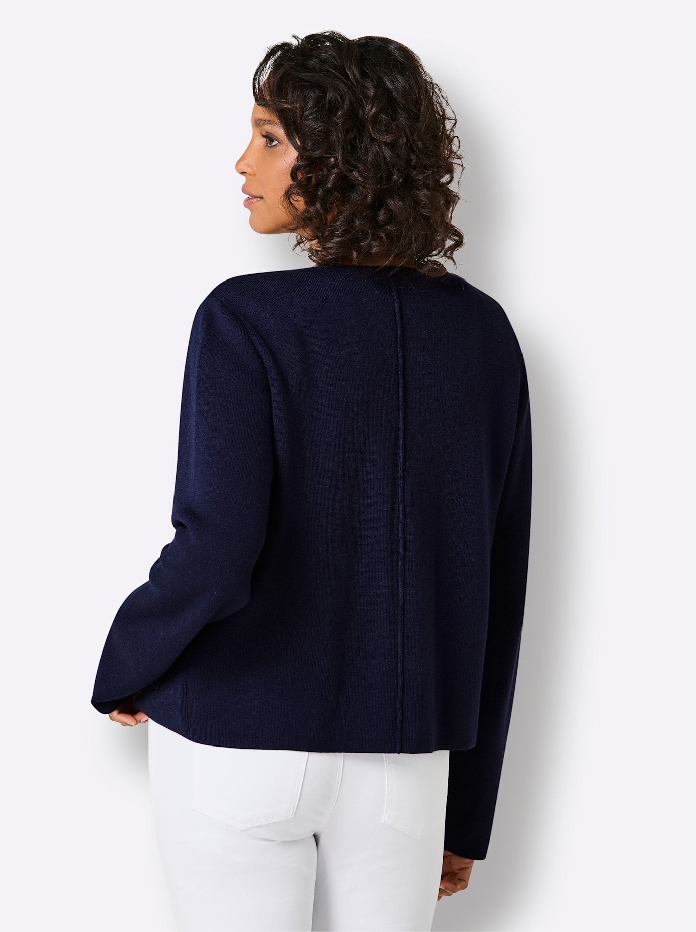 CREATION L PREMIUM Cardigan jacquard