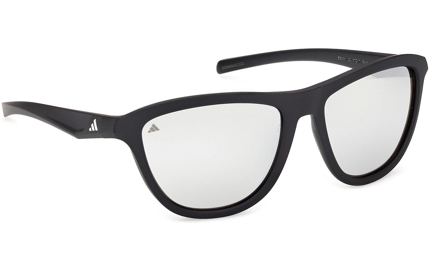 adidas Performance Sportbrille »ES0001 Sport Matte Black Smoke Mirror«