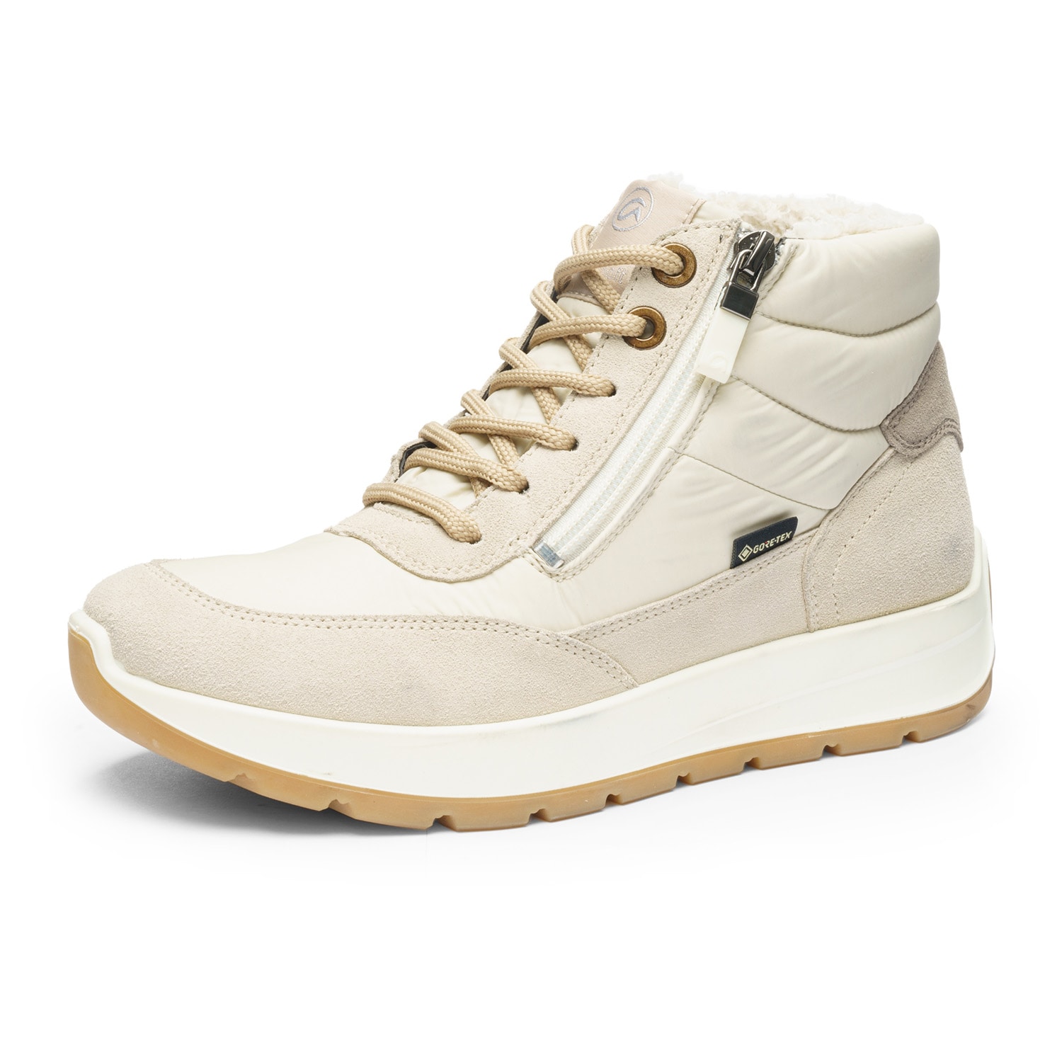 Ara Bottines de sneakers »NEW YORK«  bottes d’hiver, bottes de neige avec Gore-Tex, largeur H