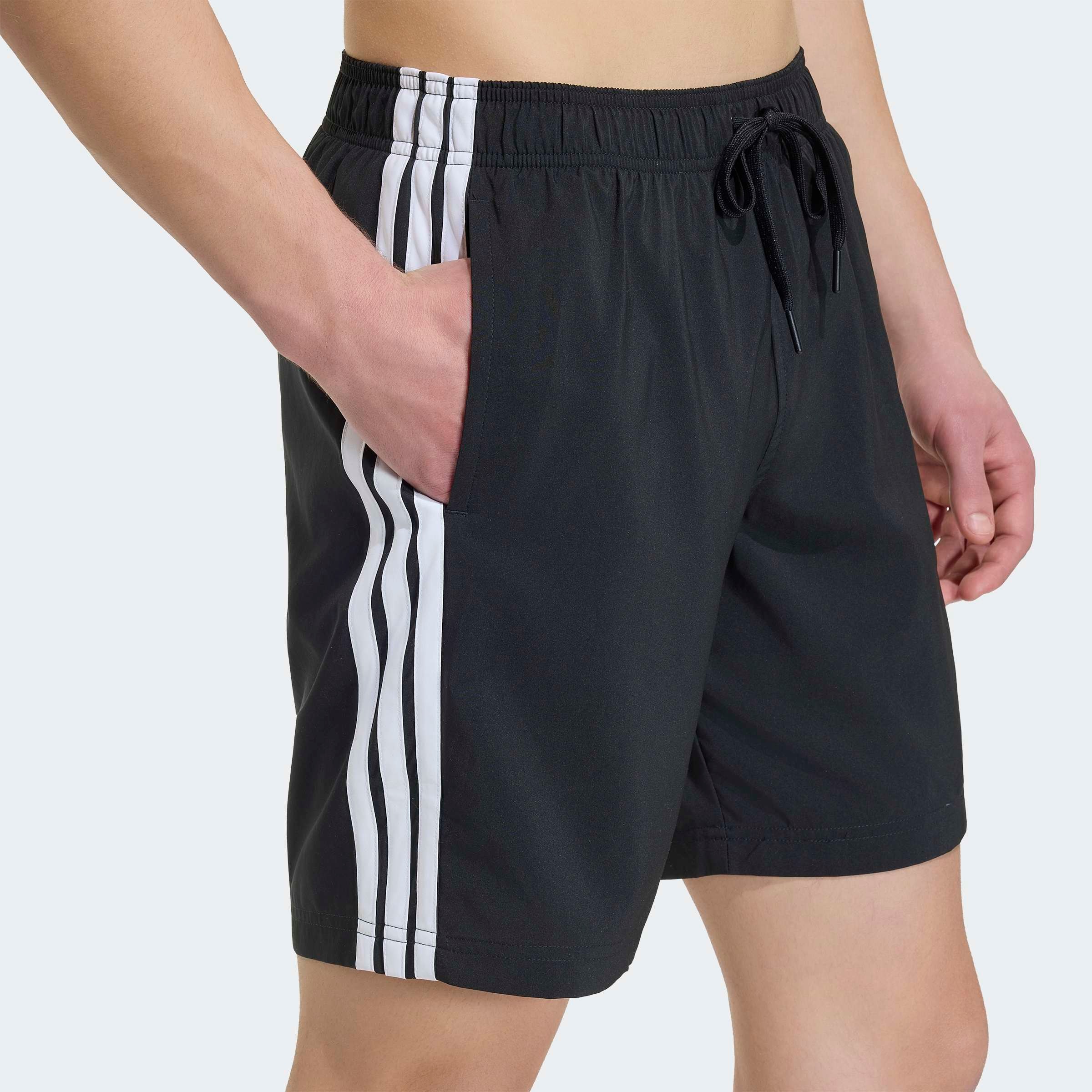 adidas Performance Badeshorts »3-STREIFEN, 20,5 CM«