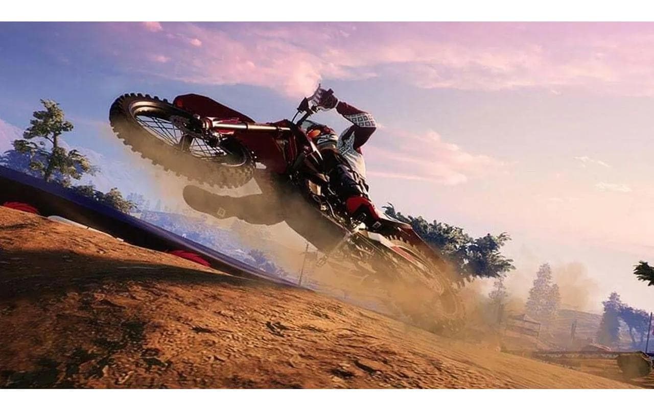   Logiciel de jeu »GAME Rennspiel MX vs. ATV All Out (Code in a Box)« Nintendo Switch