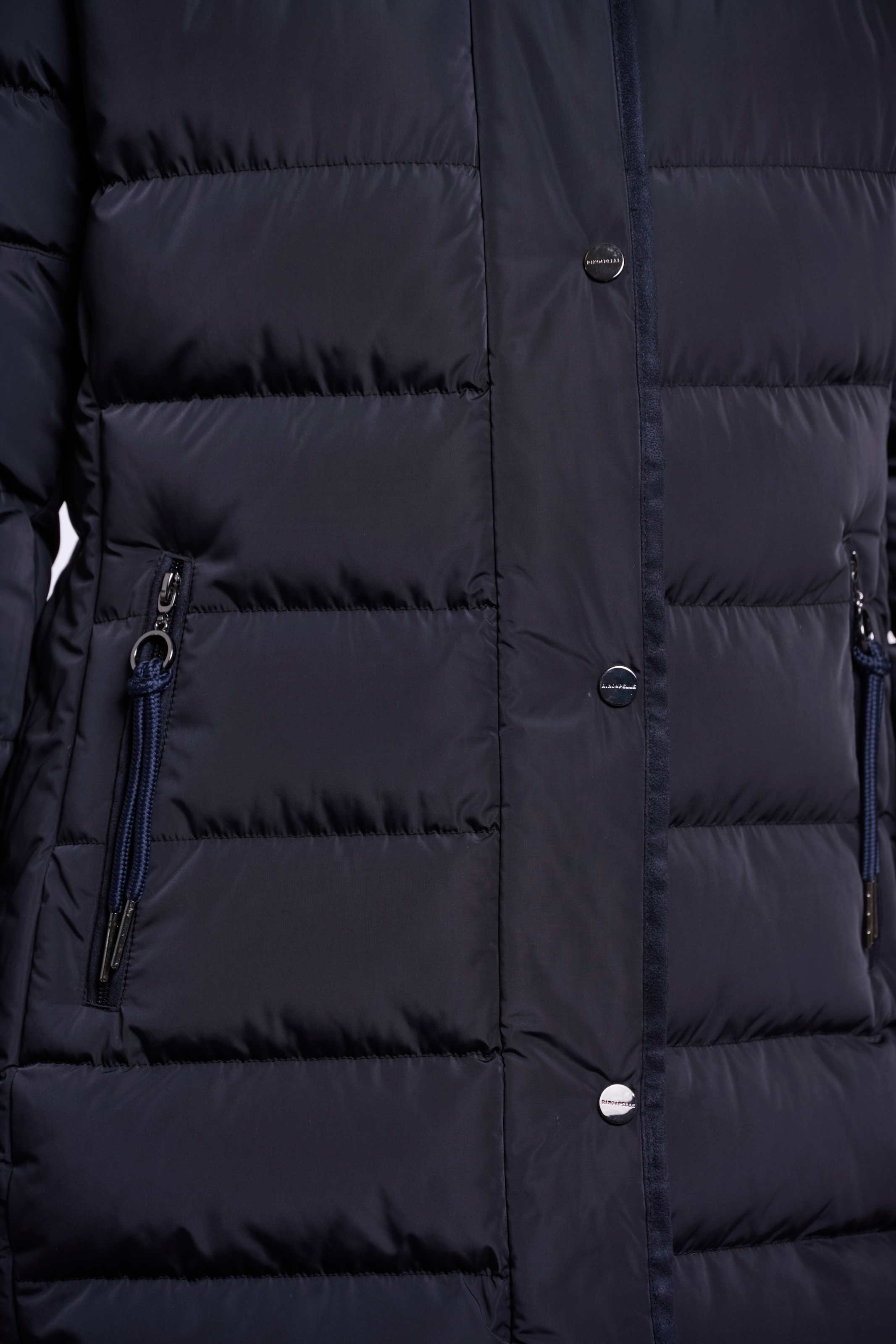 Rino & Pelle Manteau matelassé »NUSA« mit Kapuze