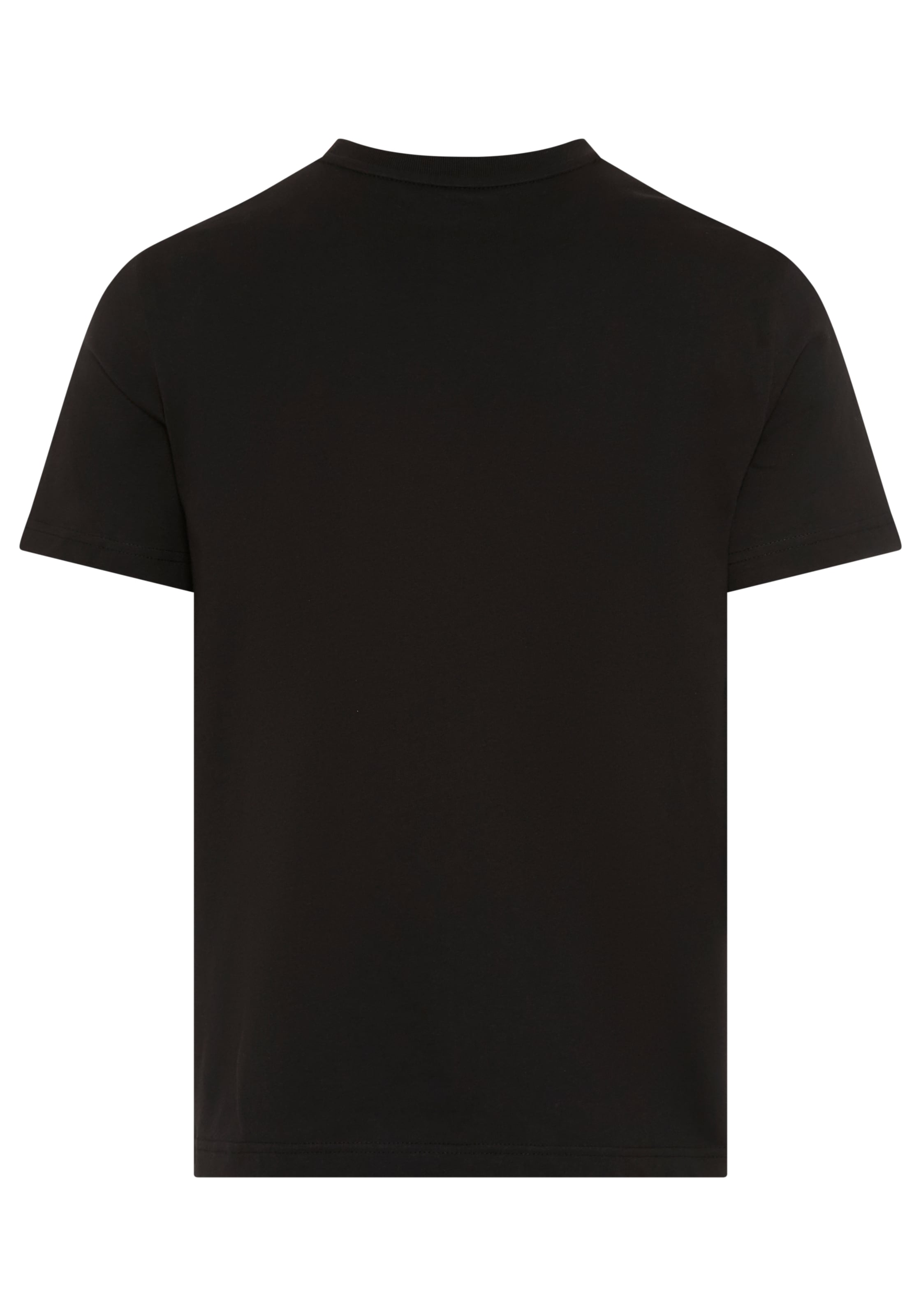 Calvin Klein T-shirt Rundhalsausschnitt, Regular Fit, Logoschriftzug