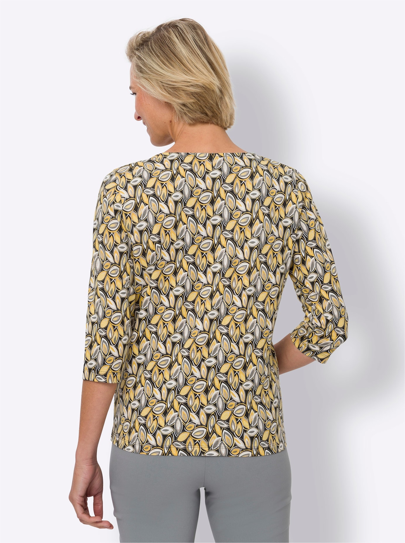 Classic Basics T-shirt à manches 3/4 »3/4-Arm-Shirt« 1 cuis