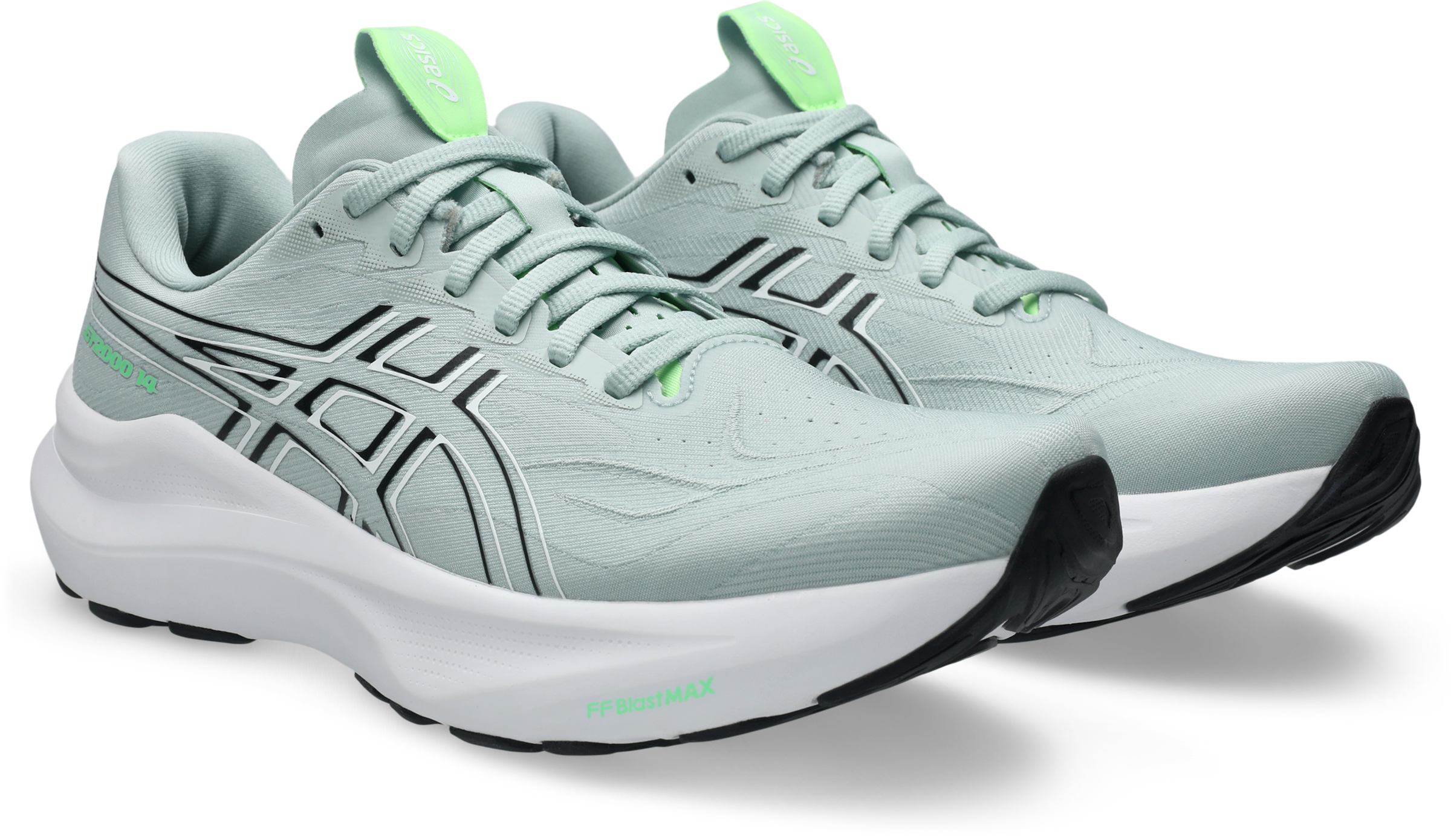 Asics Laufschuh »GT-2000 14«  für mehr Stabilität