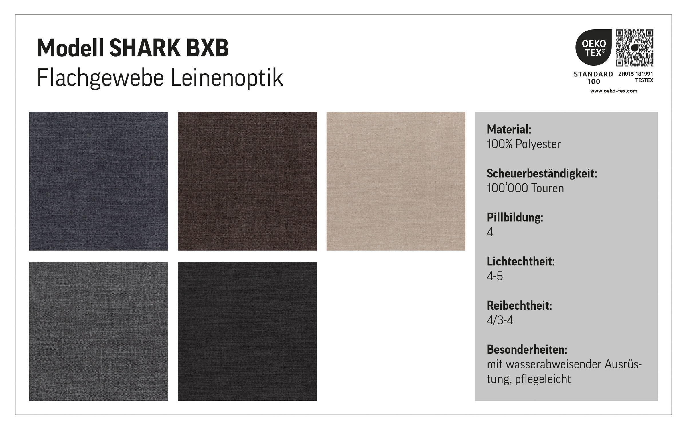 COTTA Lit boxspring »Shark inkl. Bettkasten und Topper« erhältlich in den Breiten 140x200cm, 160x200cm und 180x200cm