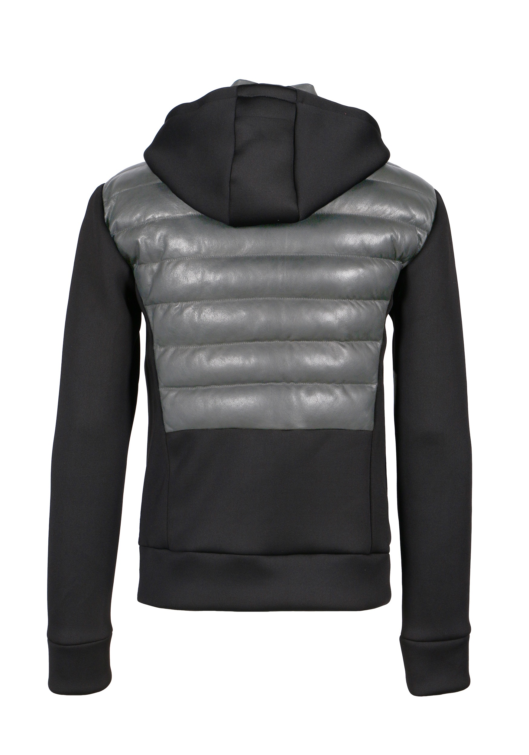 Freaky Nation Lederjacke »Casual Man-FN«