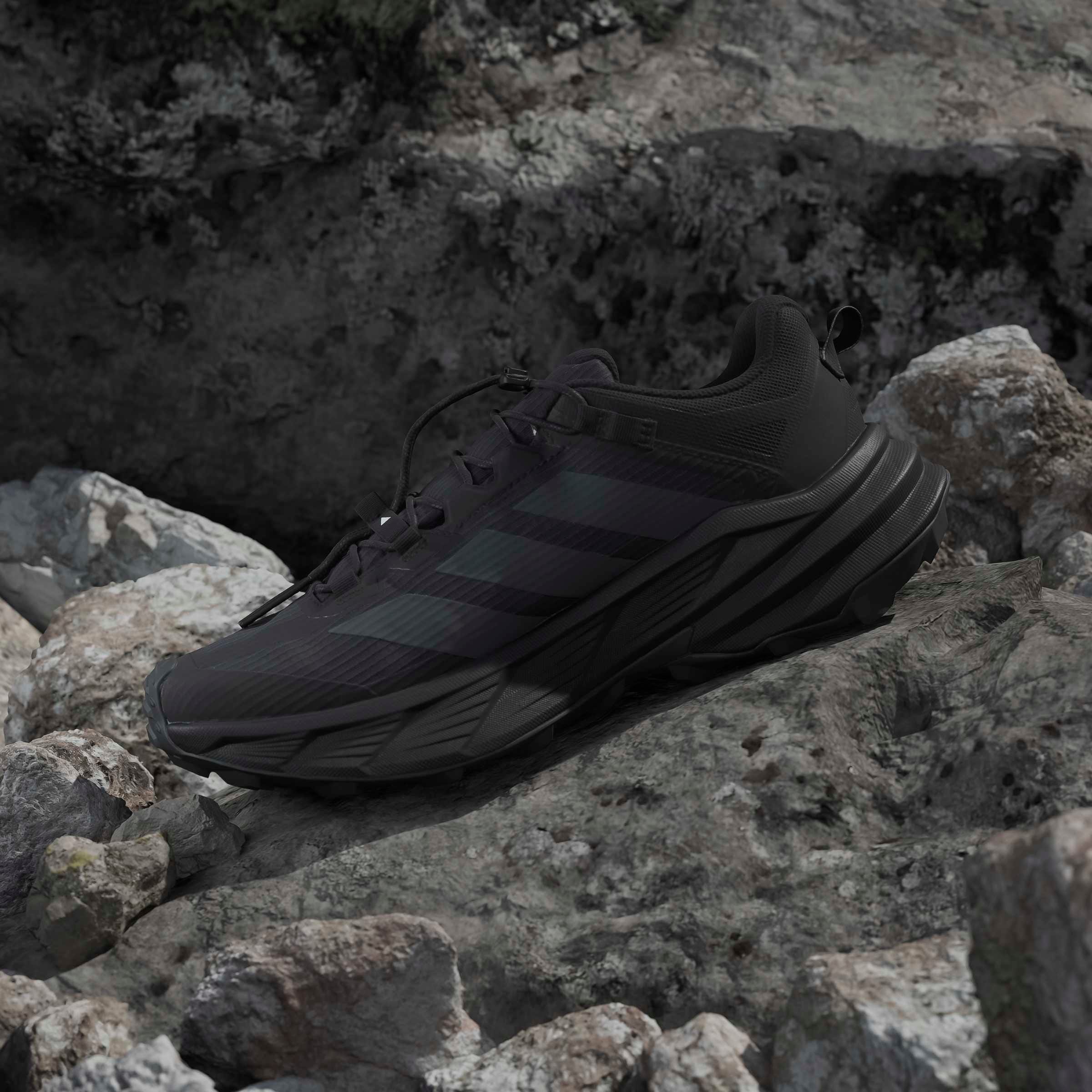 adidas TERREX Chaussure de randonnée »FREEHIKER SL GORE-TEX«  imperméable grâce à la membrane Gore-Tex