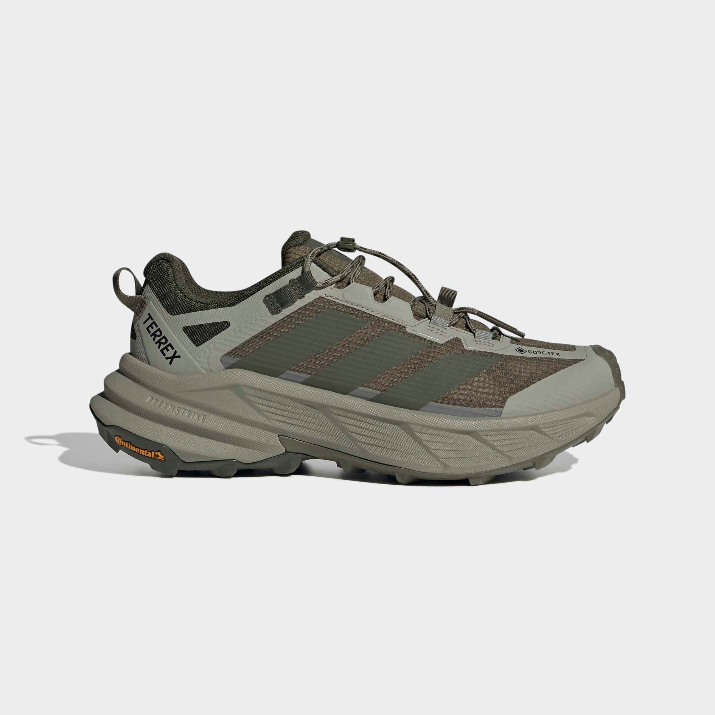 adidas TERREX Chaussure de randonnée »FREEHIKER SL GORE-TEX«  imperméable grâce à la membrane Gore-Tex