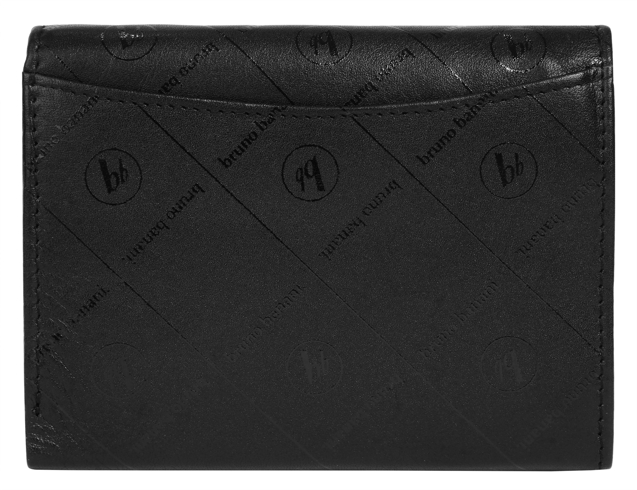 Bruno Banani Porte-monnaie echt Leder