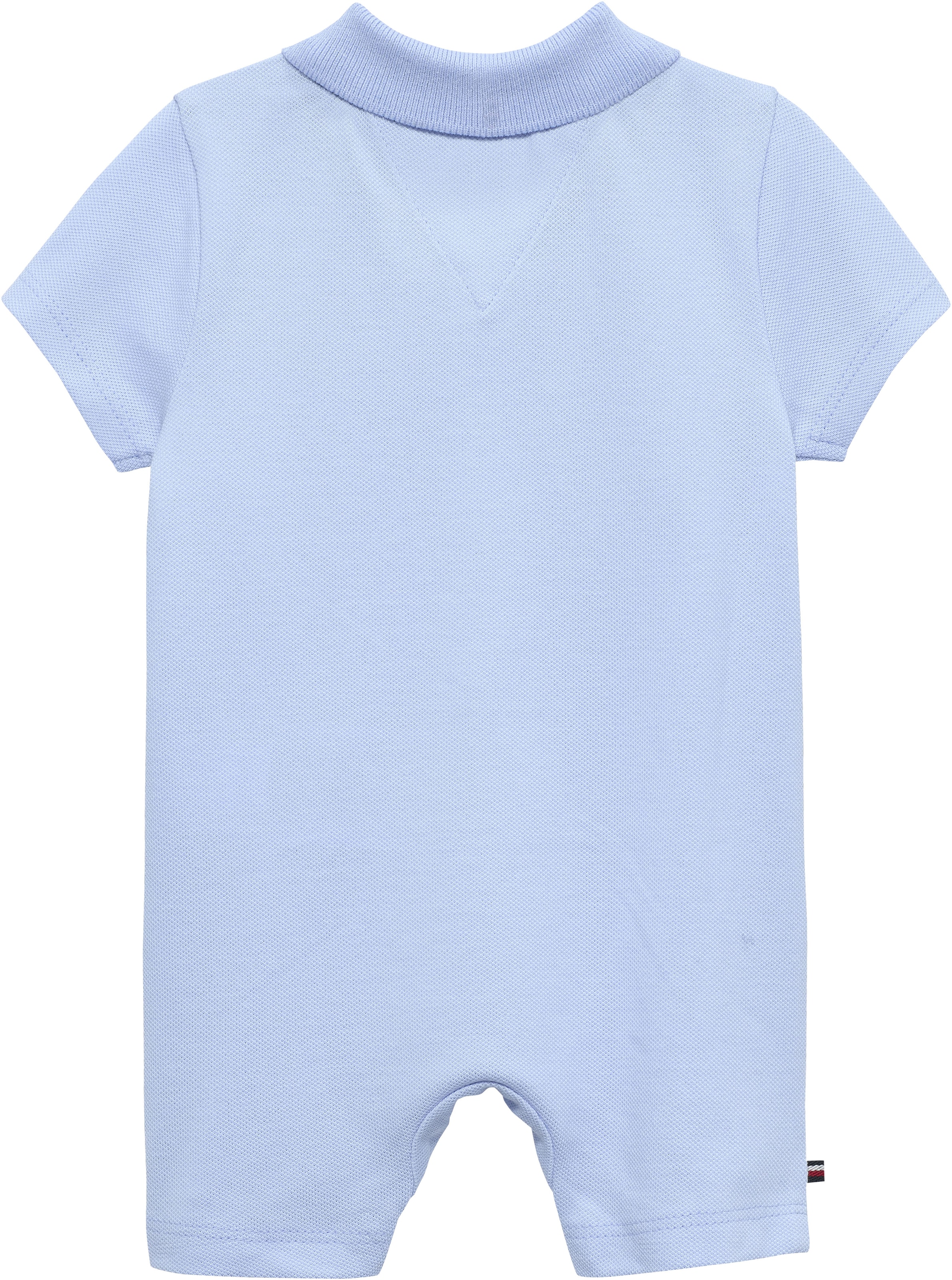 Tommy Hilfiger Strampler »ESSENTIAL POLO SHORTIE« für Babys, mit kurzen Beinen