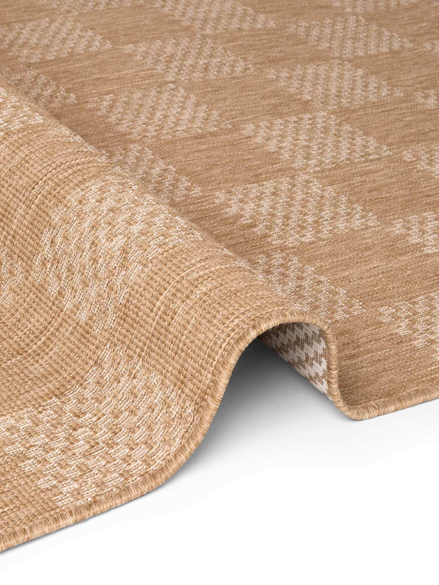 Ted Baker Tapis »Dorothy , Wendeteppich« Rectangulaire 8 mm Höhe Designteppich, Wetterfest, Pflegeleicht, Modern, Wohnzimmer, Terrasse