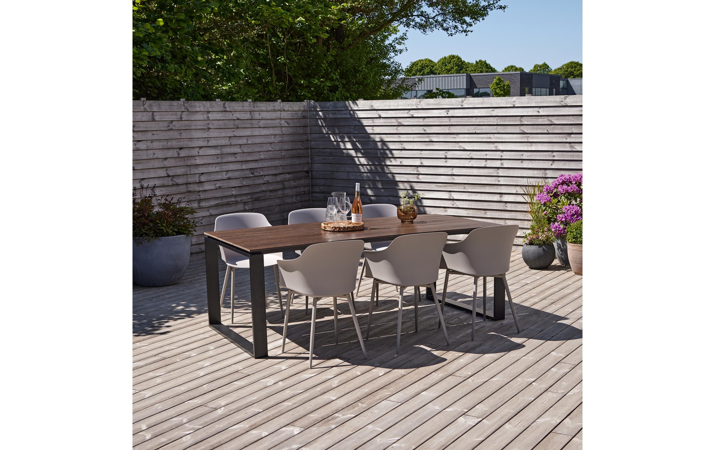 Schou Gartentisch »Martinus 210 x 100cm«