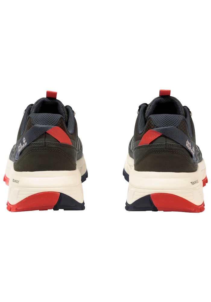 Jack Wolfskin Chaussure de randonnée »WILD HIKE TEXAPORE LOW M«  chaussure outdoor, chaussure de trekking, imperméable